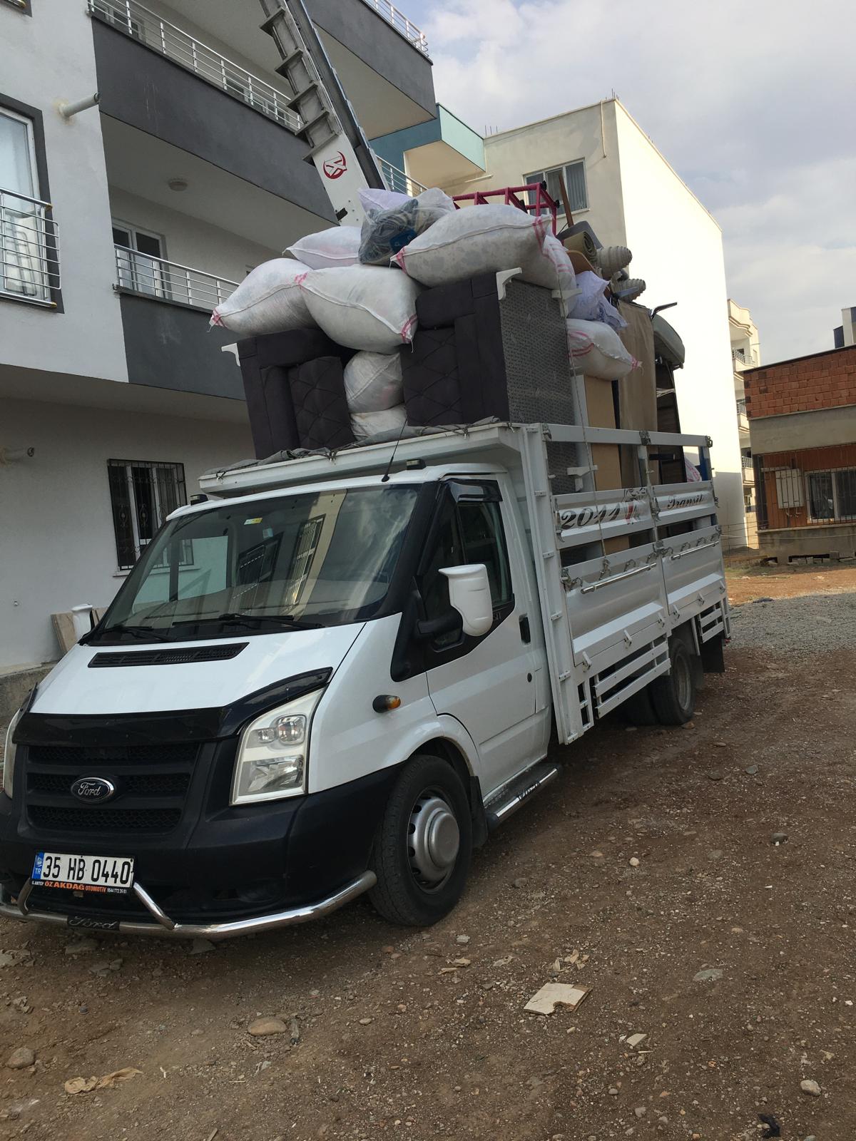 Çalış Nakliyat