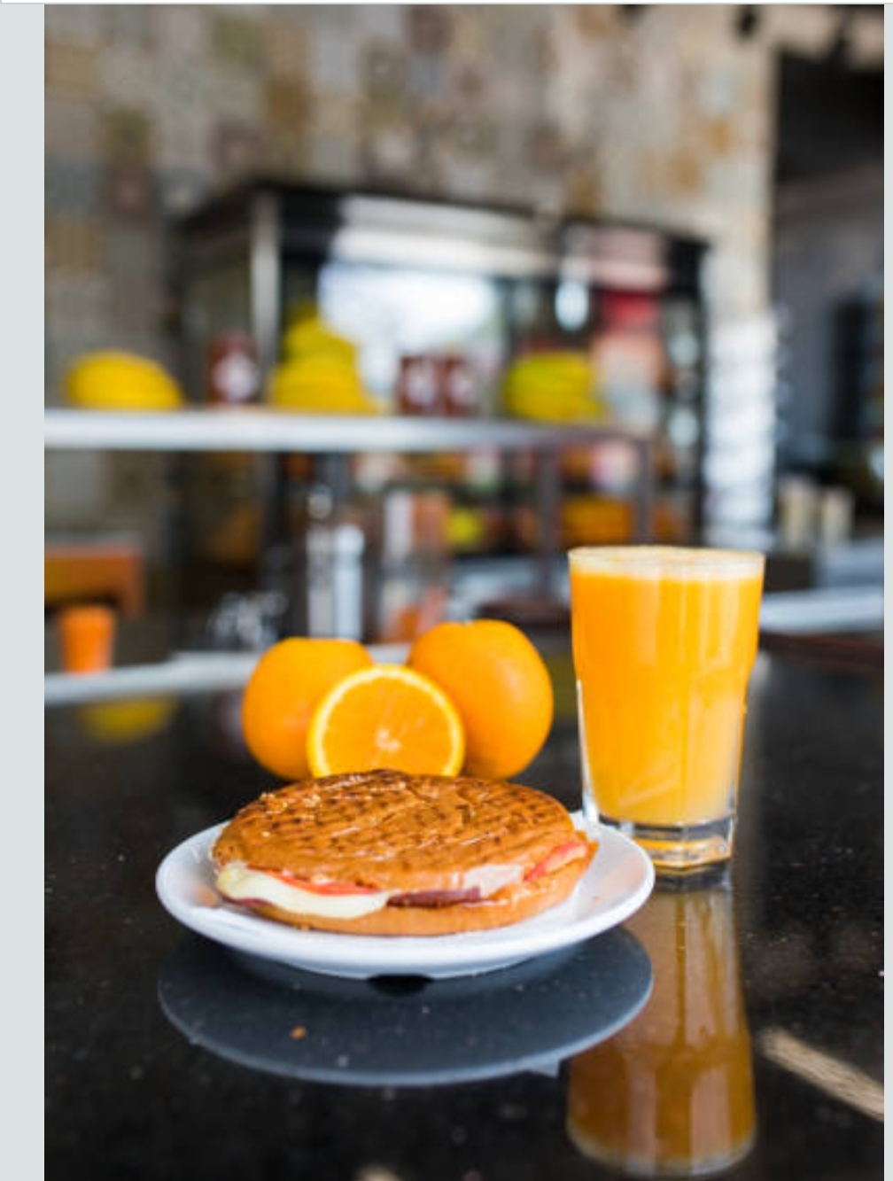 Tarihi Büyüksaat Tostçusu 