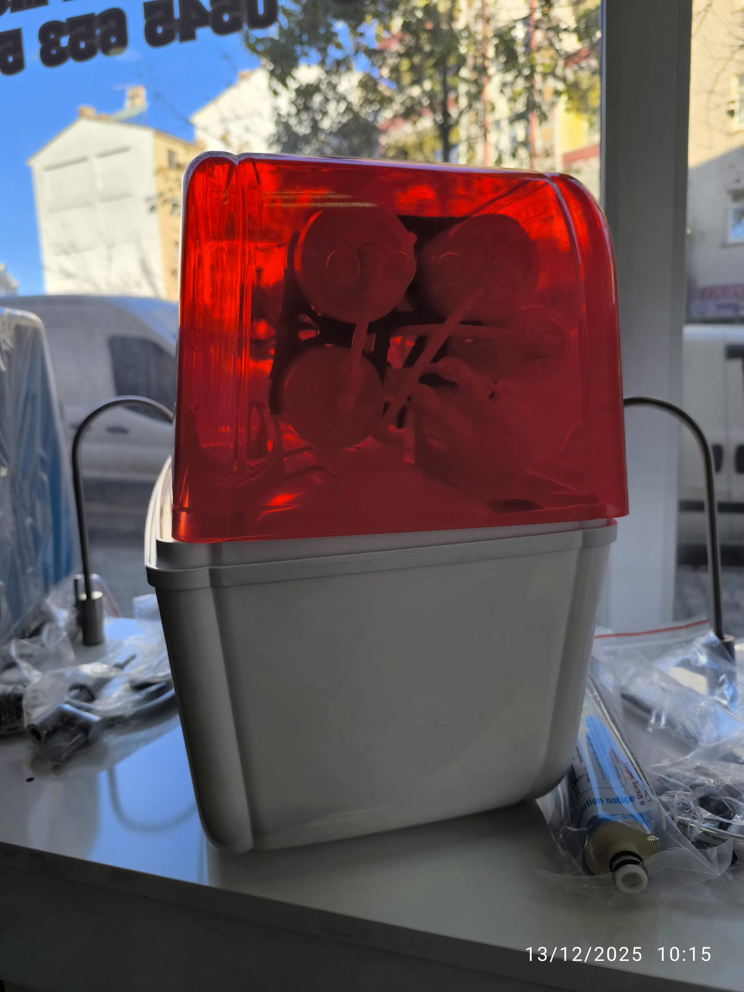 Altay su Arıtma Sistemleri