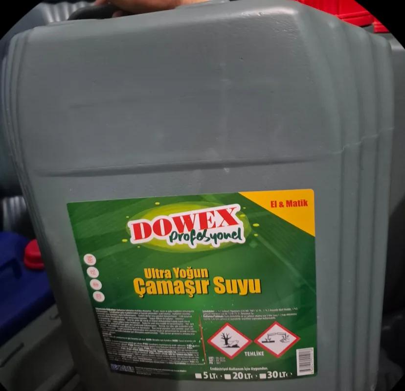 Elzeren Temizlik Ürünleri