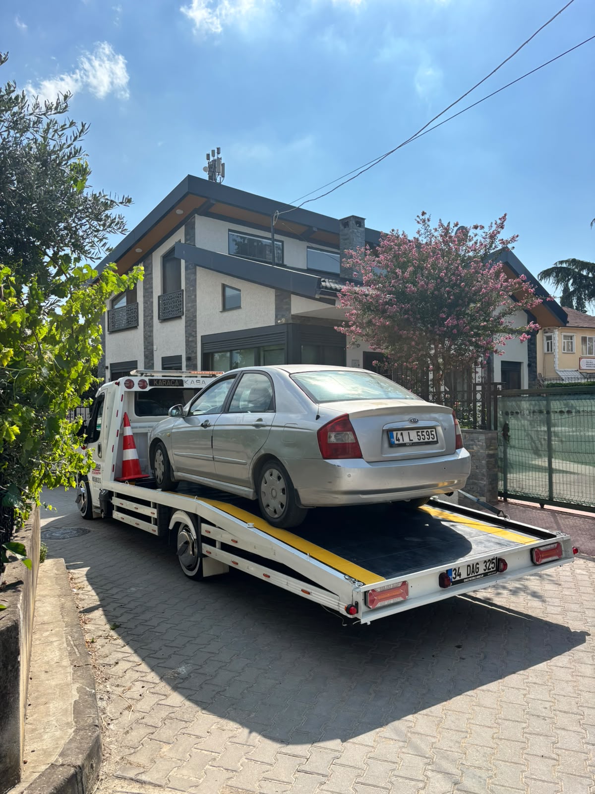 Karaca Oto Kurtarma