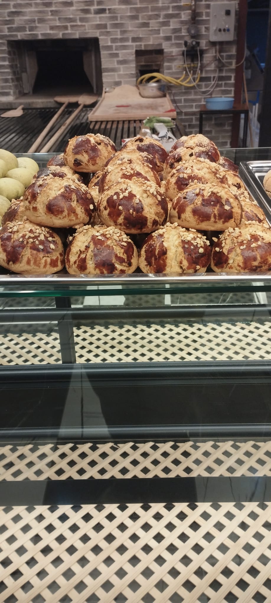 Tat Diyarı Unlu Mamülleri