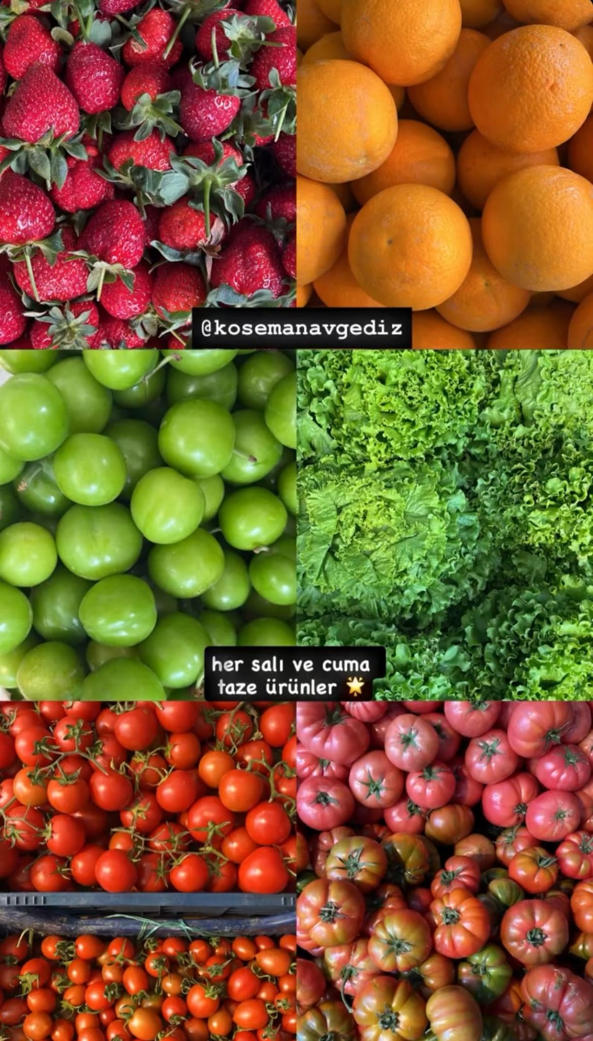 Köşe Manav