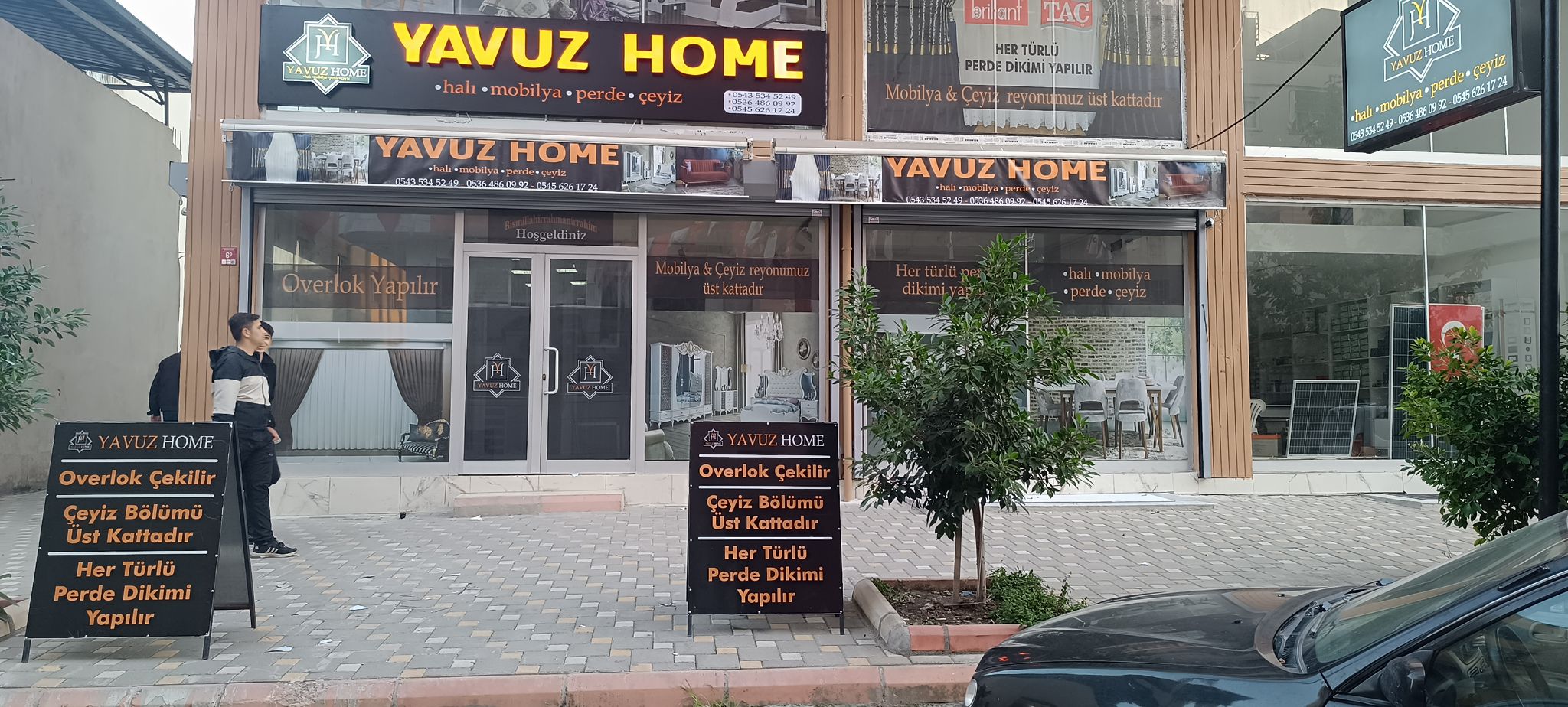 Yavuz Home