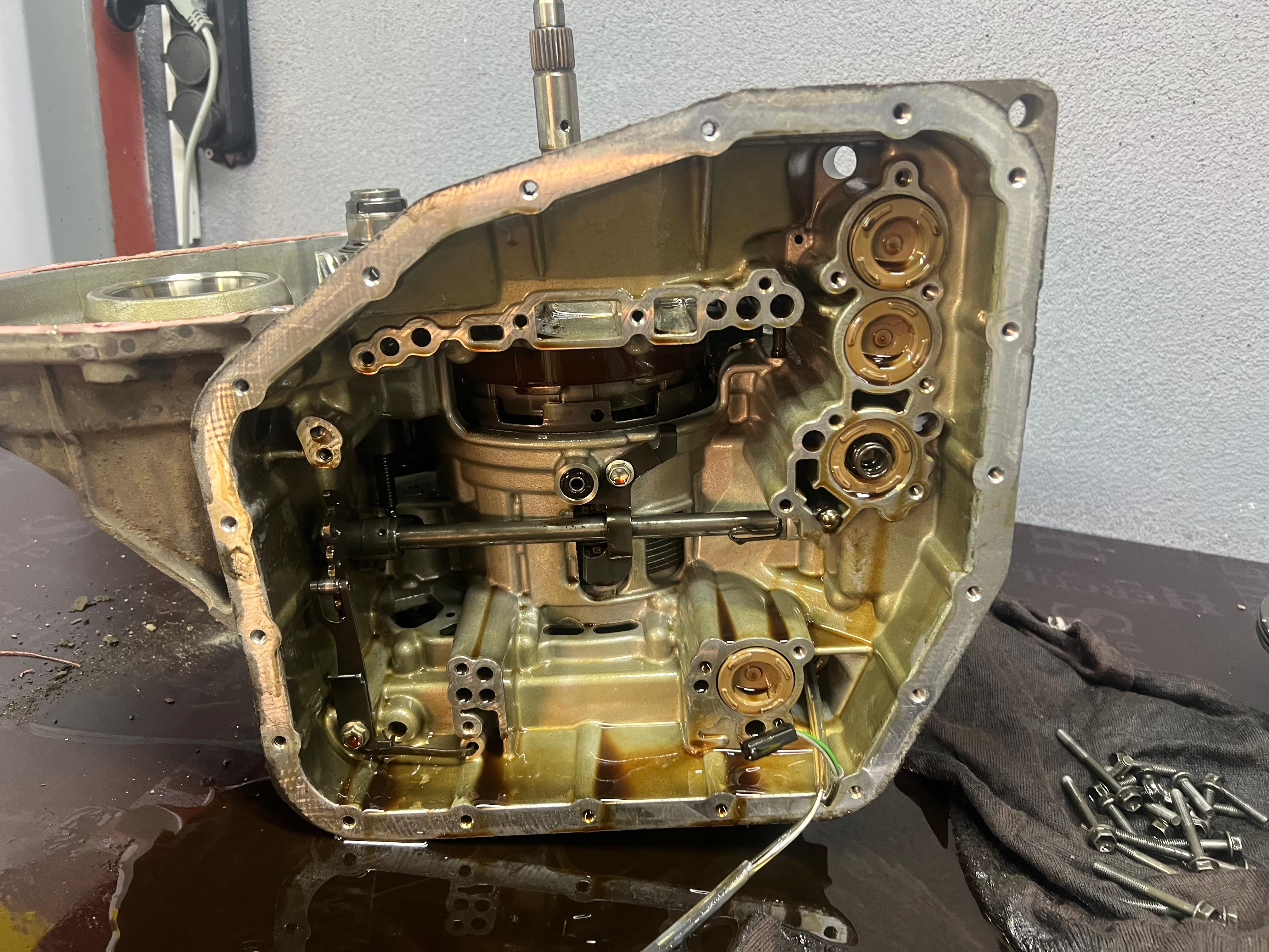 Akyüzler Otomatik Şanzıman 