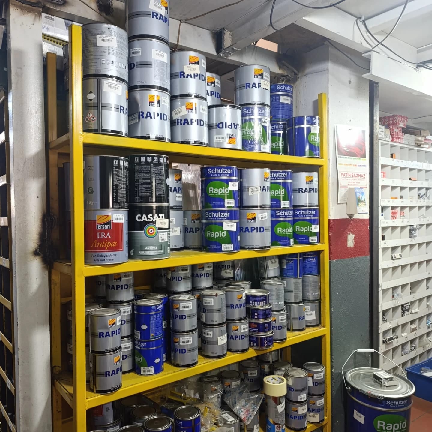 Ulaş Traktör Tarım Market