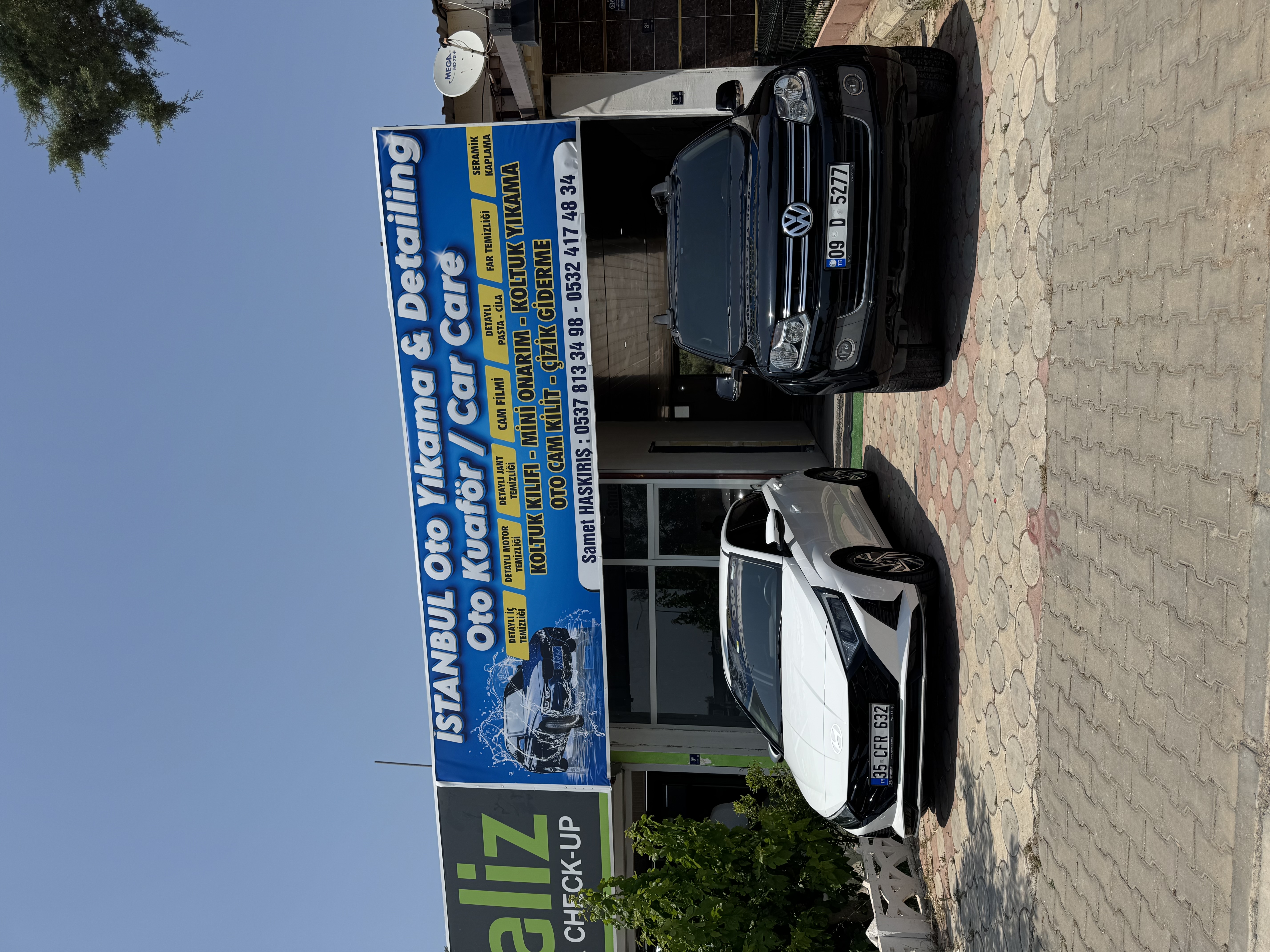 İstanbul Oto Yıkama