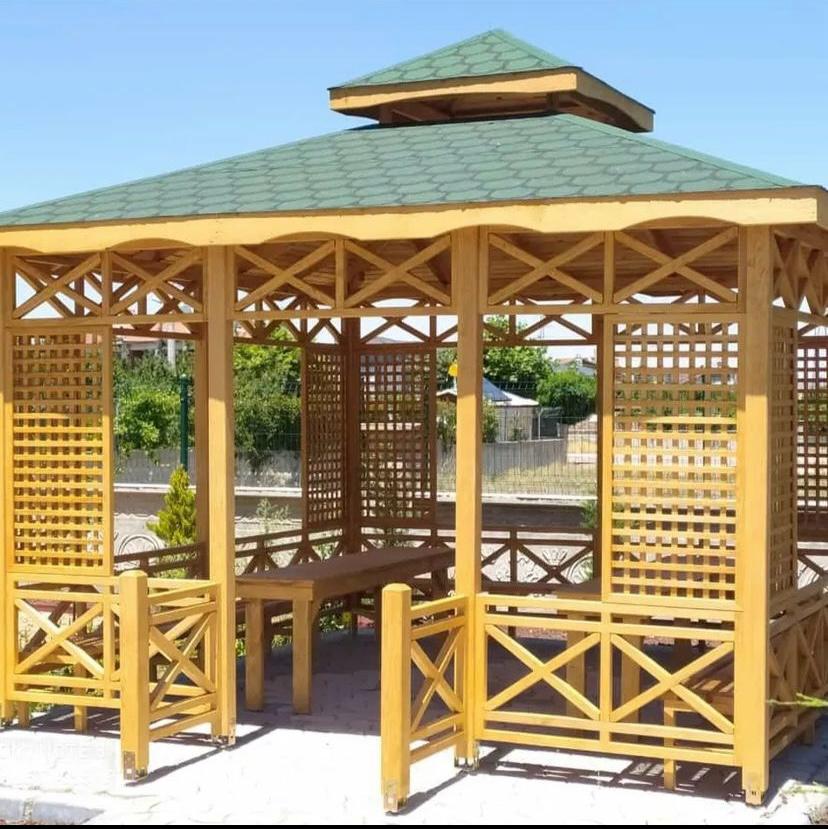 Site Ahşap Mobilya Dekorasyon