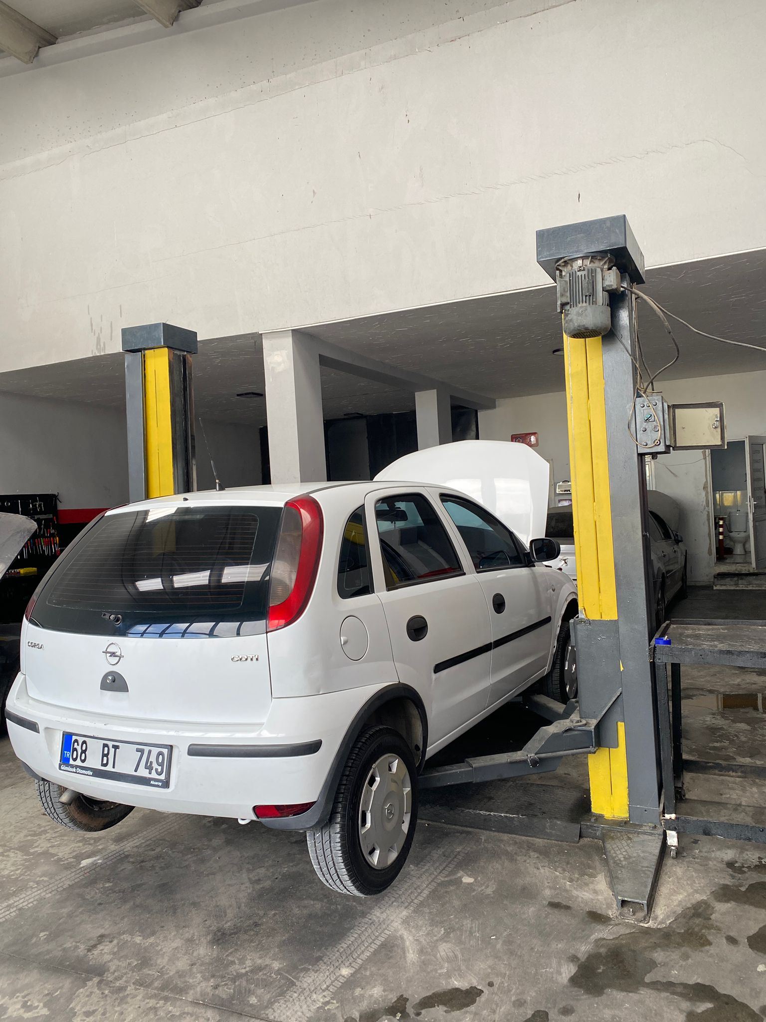 Alyam Opel Özel Servisi