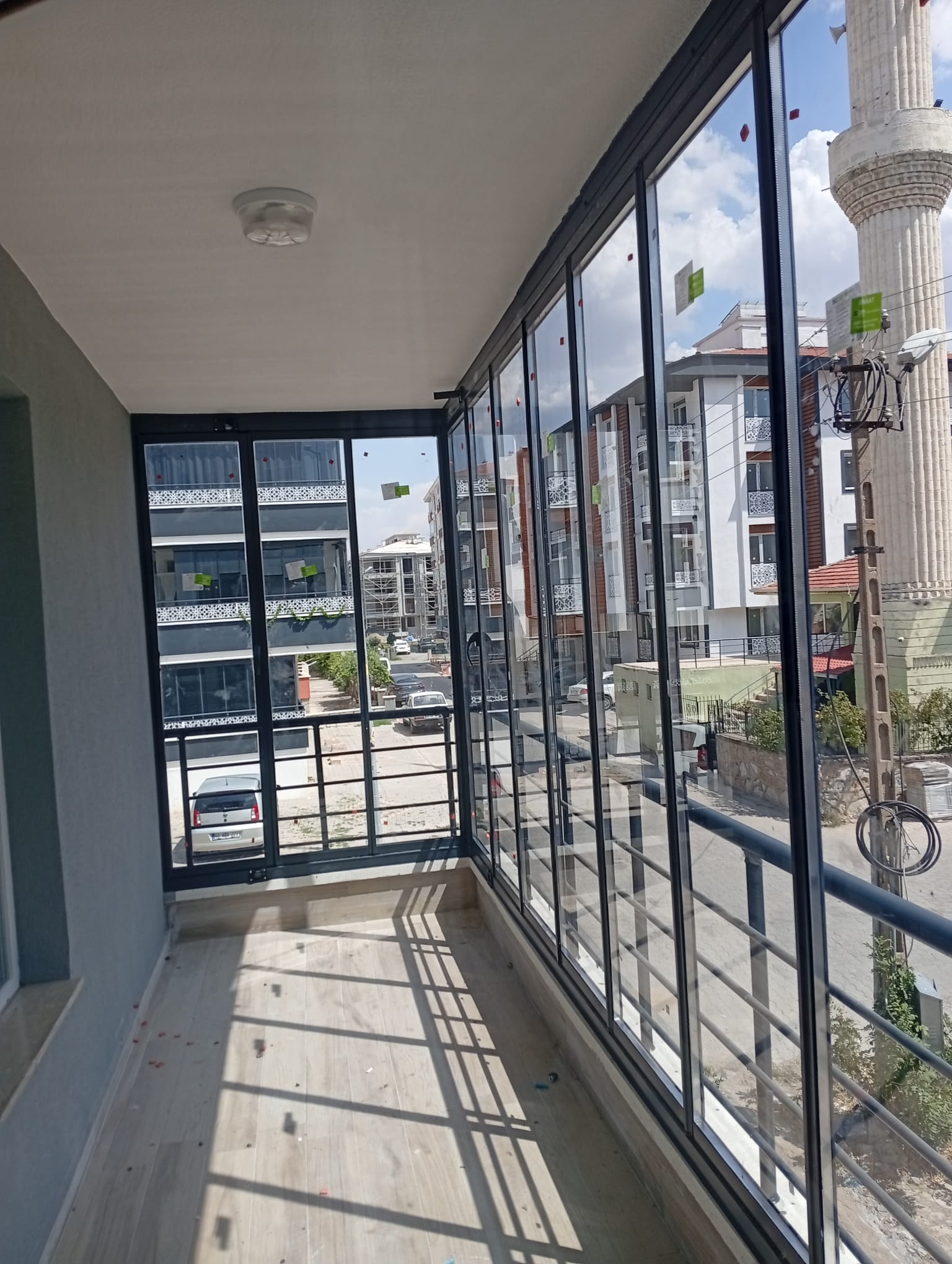 Aşıkpaşa Cam Balkon Duşakabin