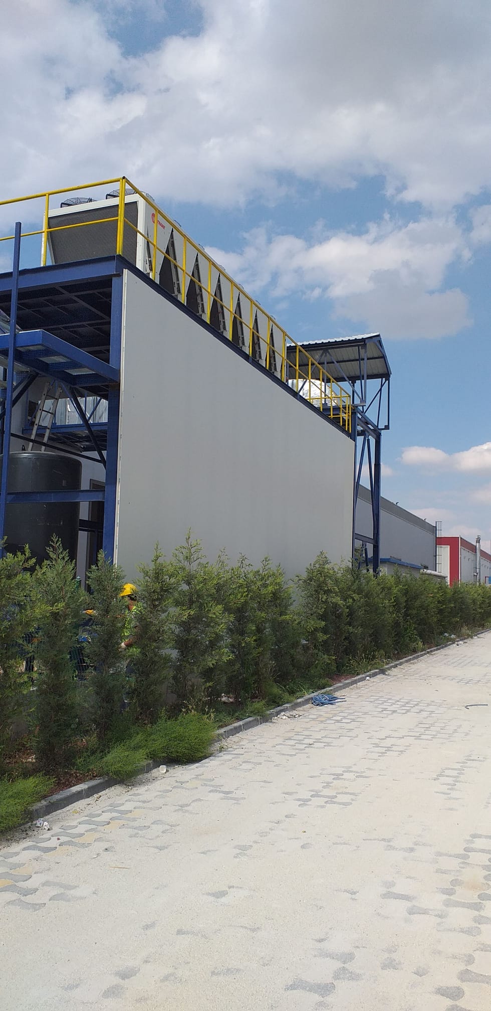 Kuzey Dekor Yapı Çelik Konstrüksiyon Ltd. Şti.
