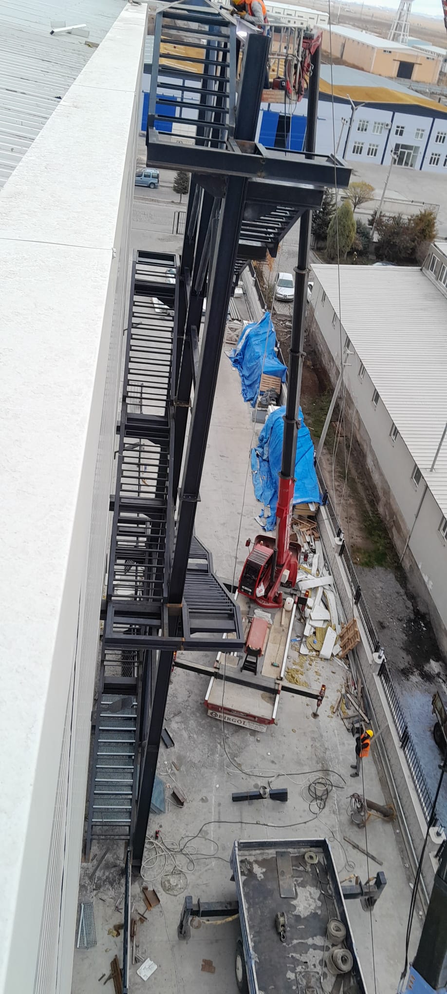 Kuzey Dekor Yapı Çelik Konstrüksiyon Ltd. Şti.