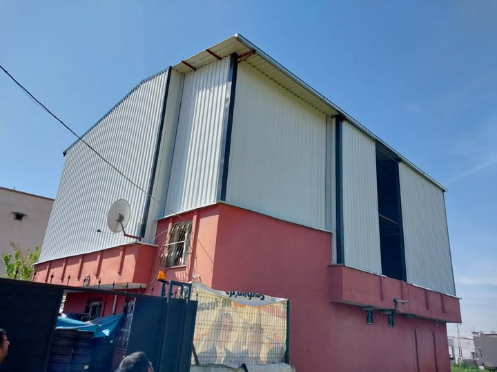 Kuzey Dekor Yapı Çelik Konstrüksiyon Ltd. Şti.