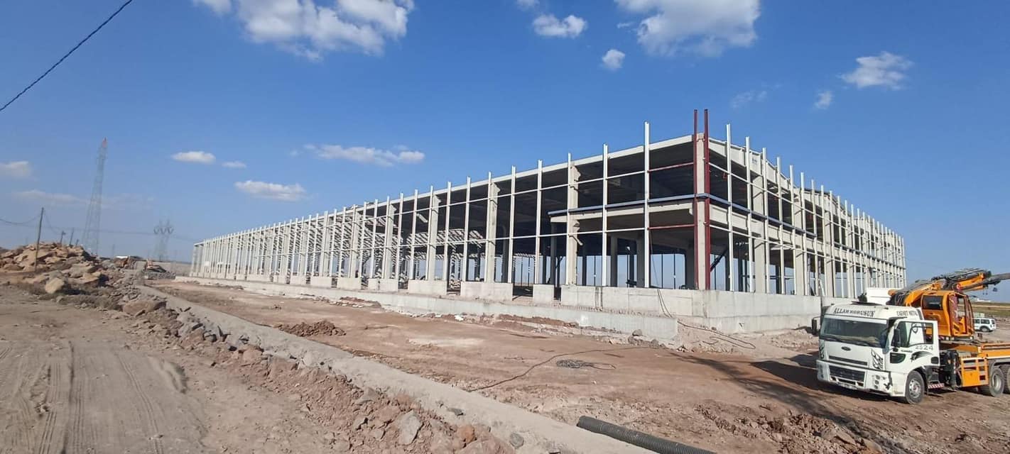 Kuzey Dekor Yapı Çelik Konstrüksiyon Ltd. Şti.
