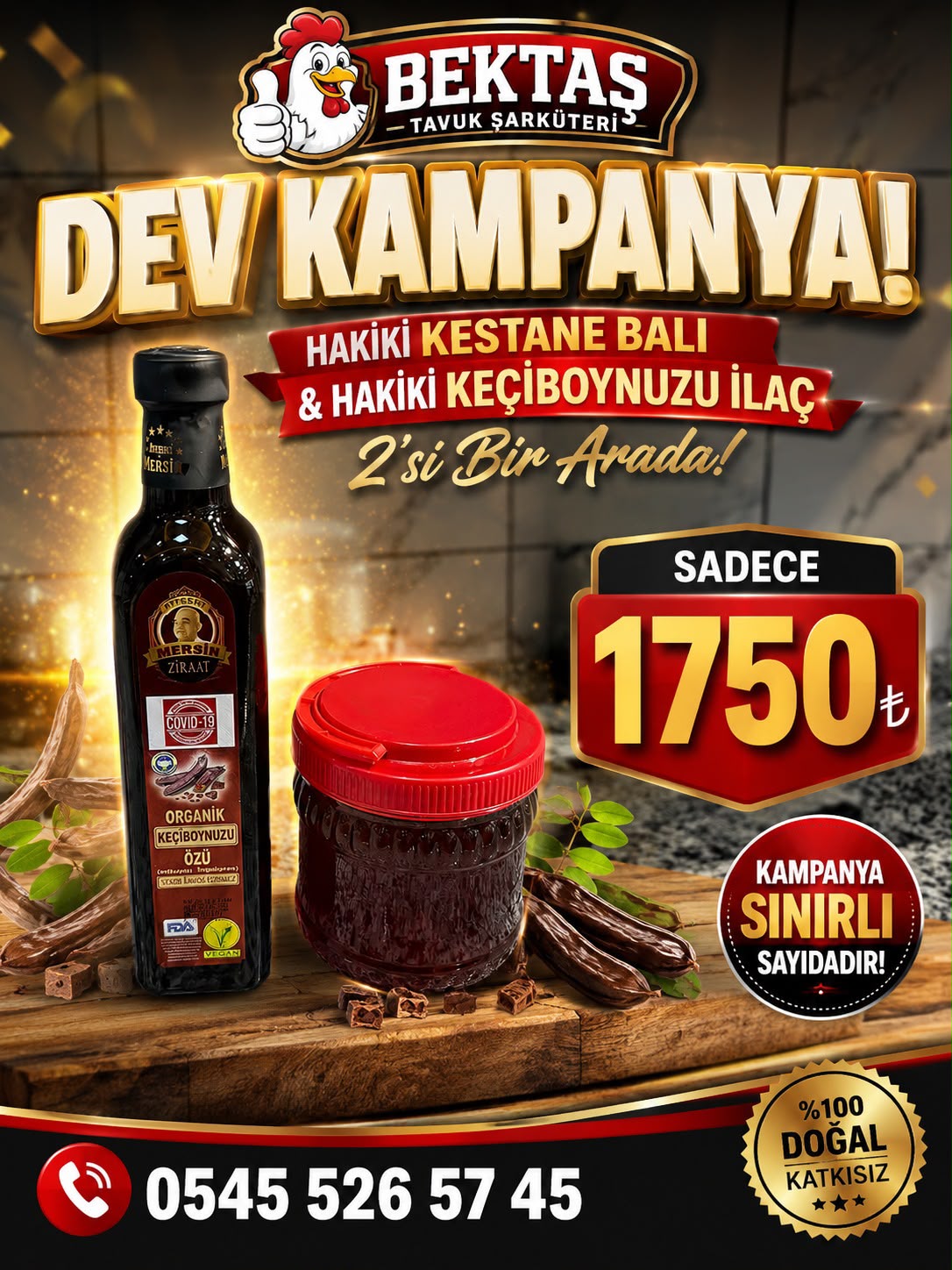 Bektaş Tavuk Şarküteri