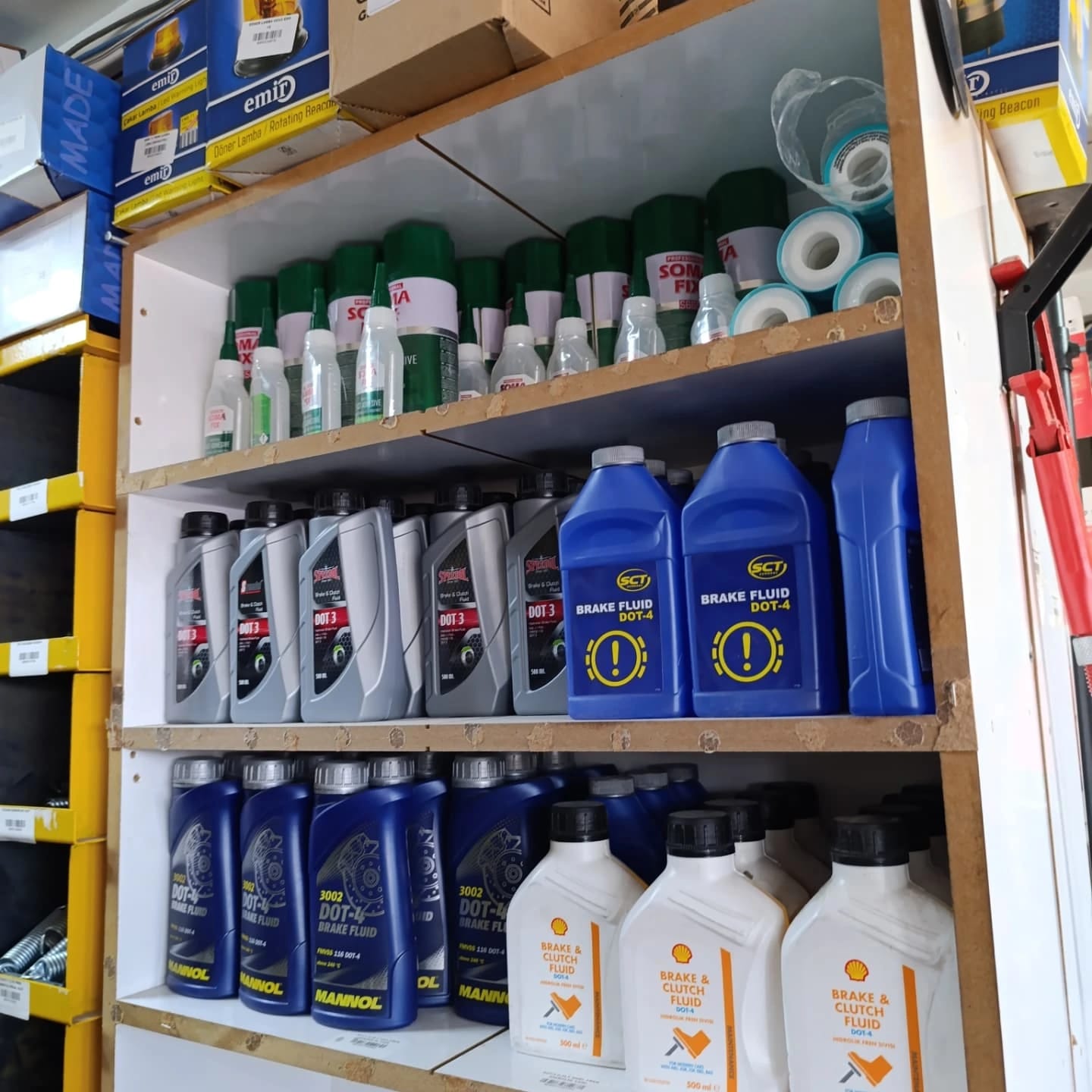 Ulaş Traktör Tarım Market