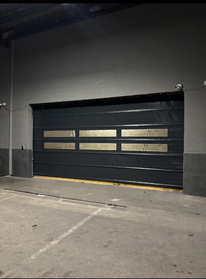 Doka Otomatik Kapı Sistemleri