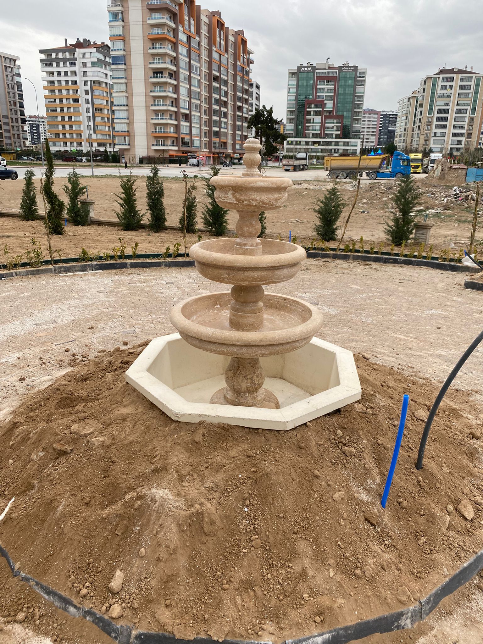 Kozan Mermer Granit
