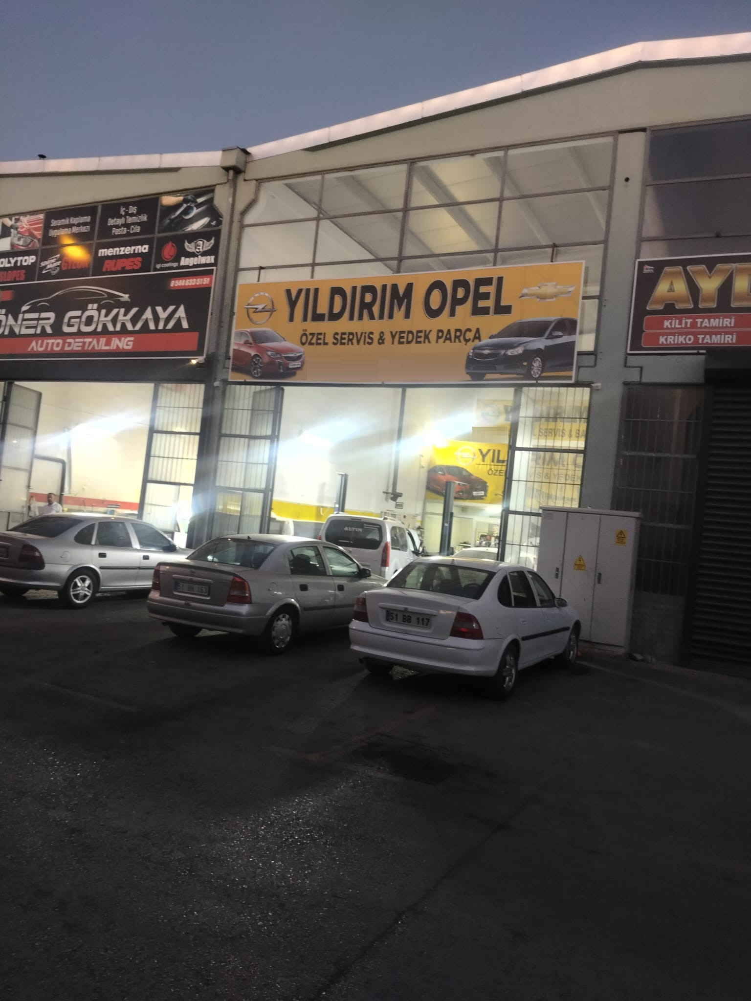 Yıldırım Opel 