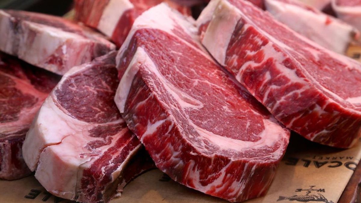 Kumsal Et Besi Çiftliği