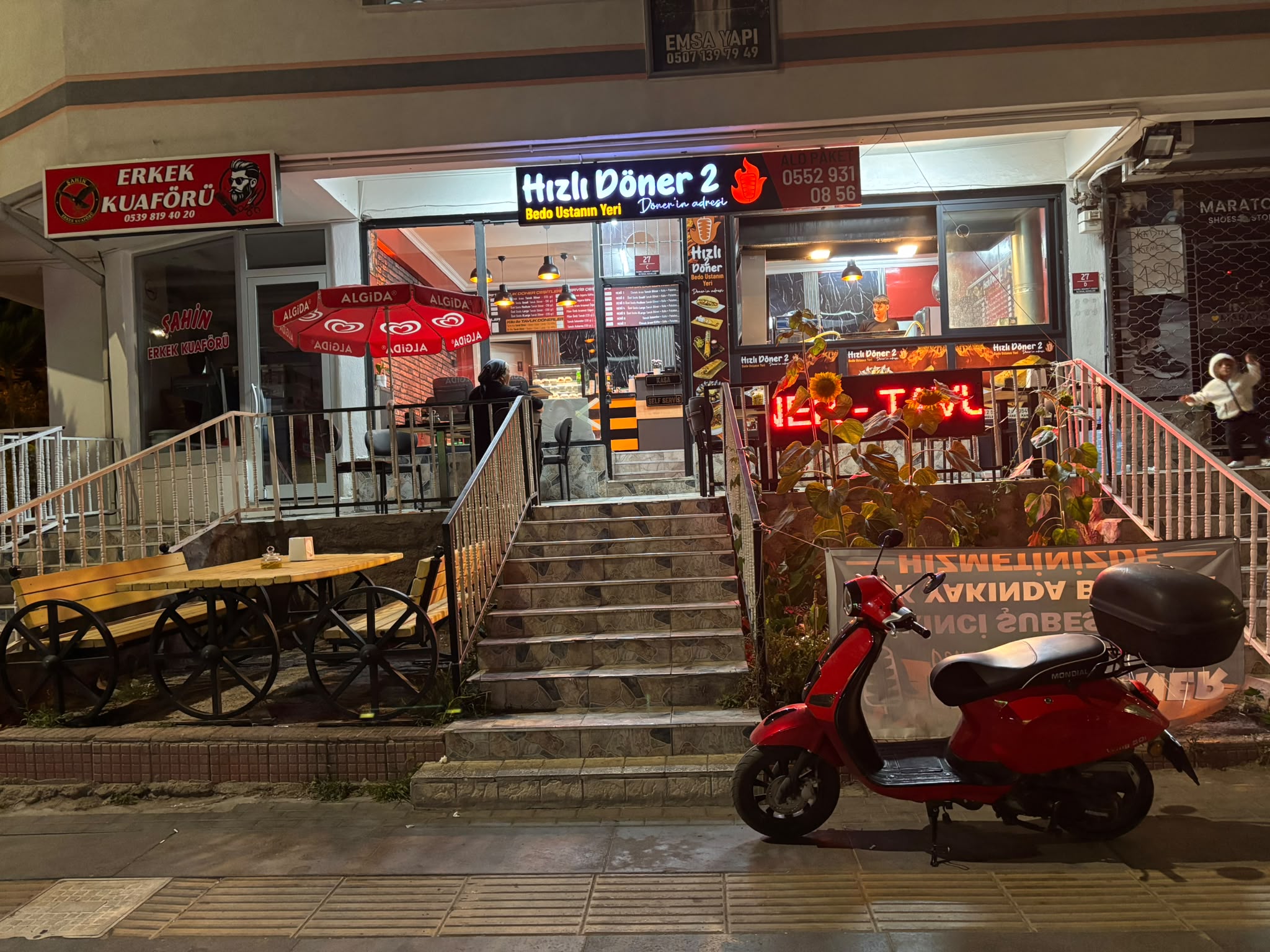 Hızlı Döner 