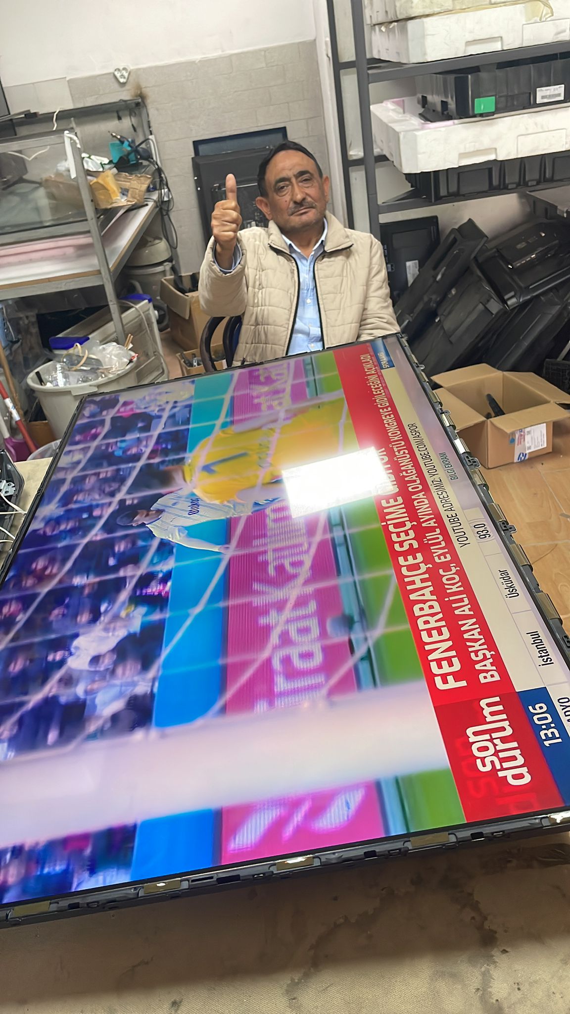 TV Hastanesi Yüksel Elektronik