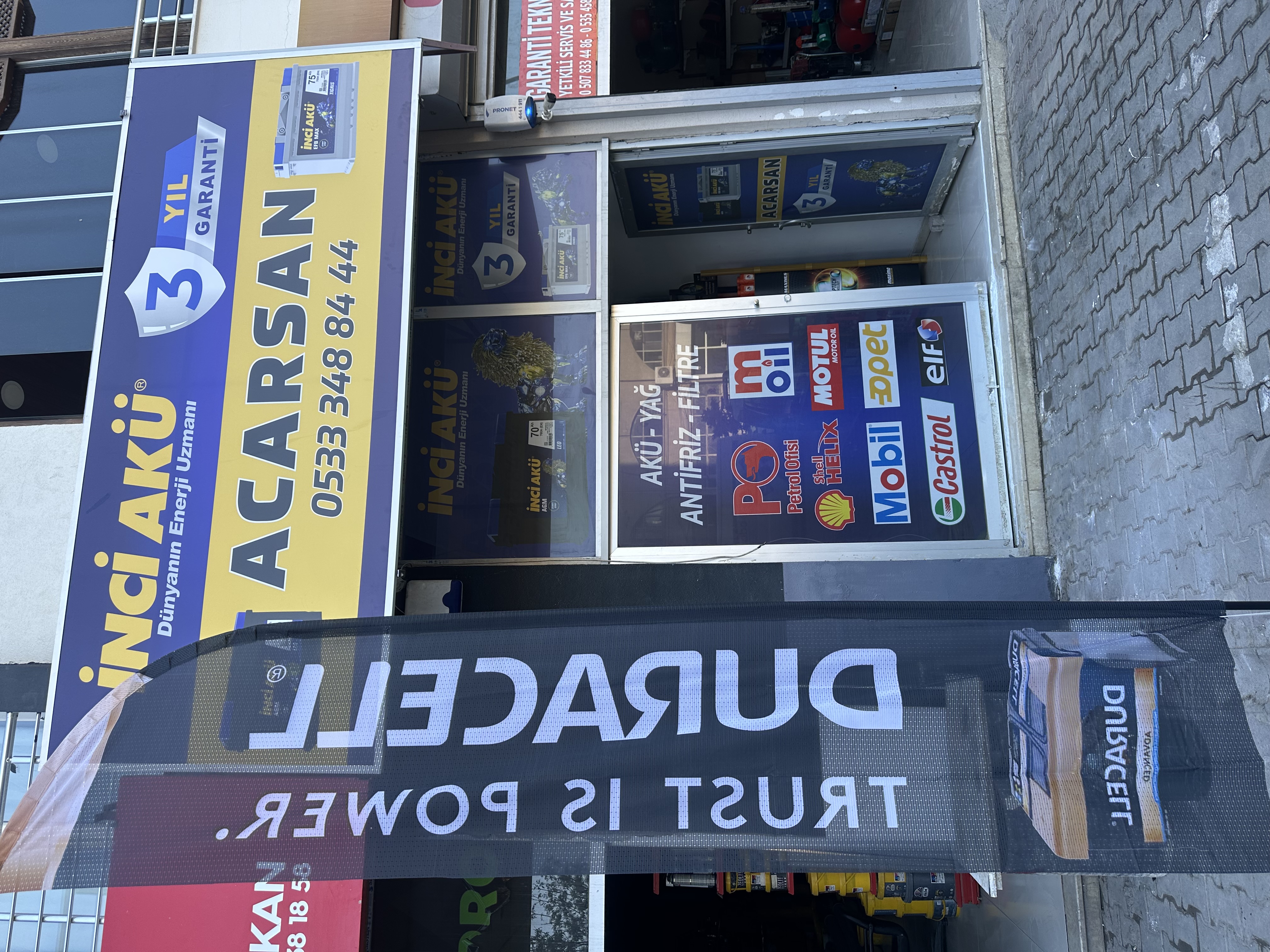 Acarsan Akü Market
