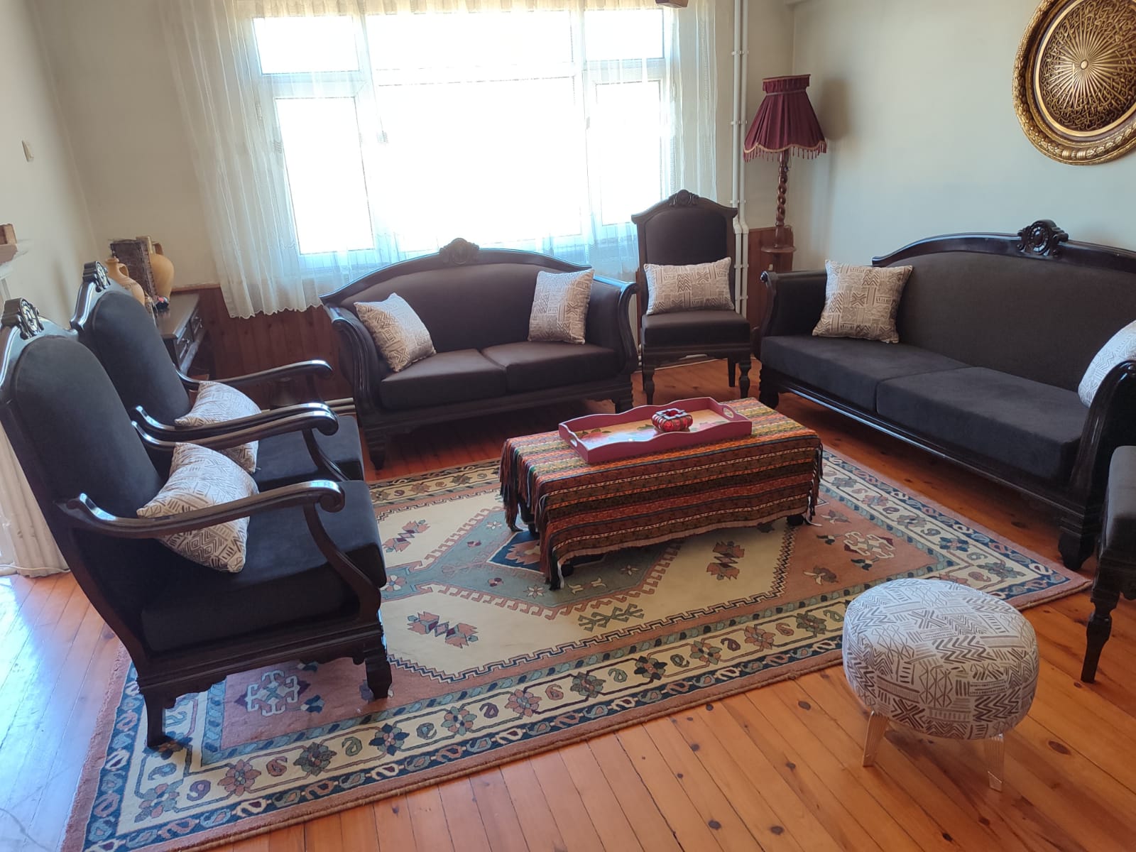 Köroğlu Doğan Koltuk Döşeme