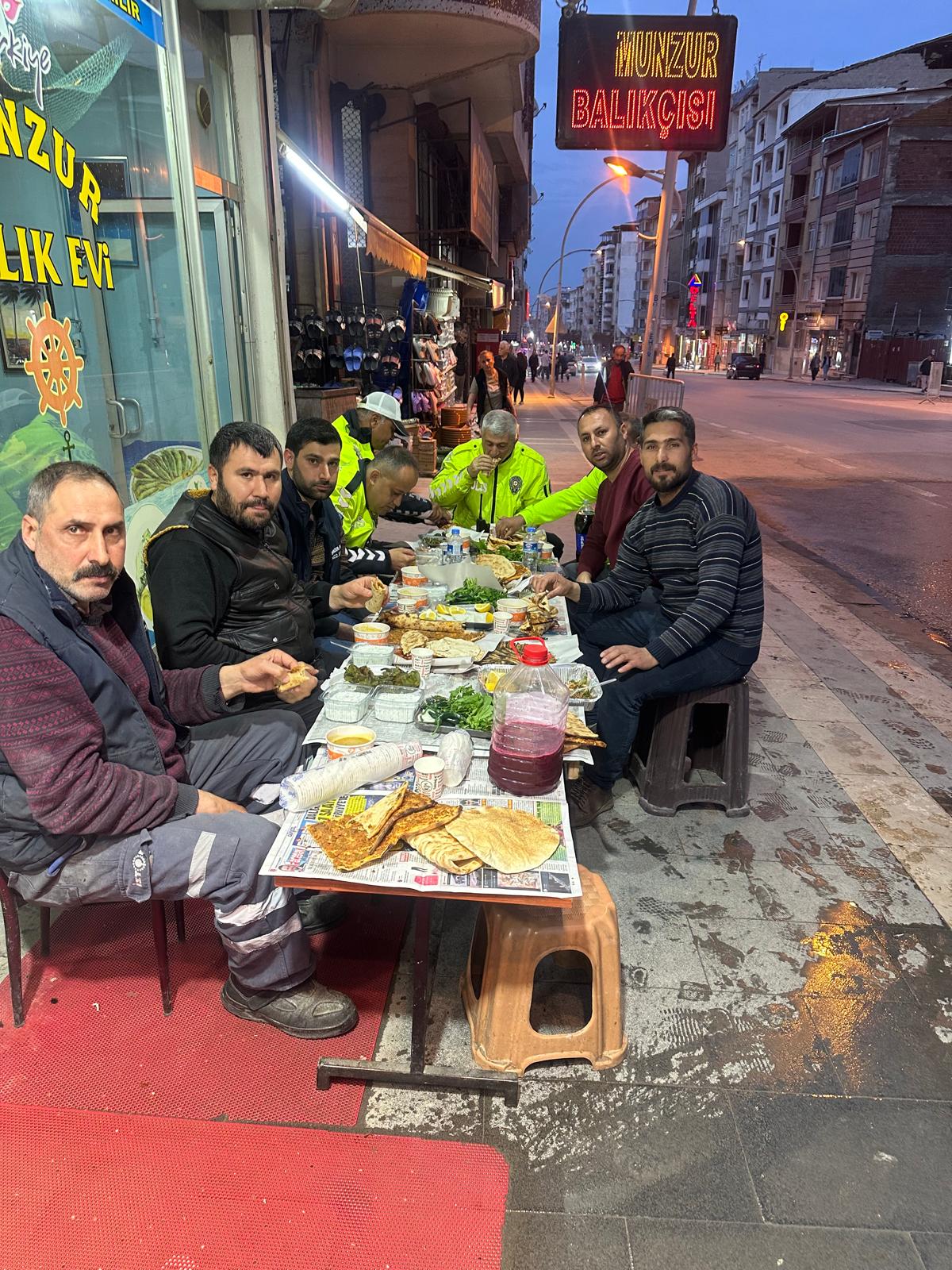 Munzur Balıkçısı