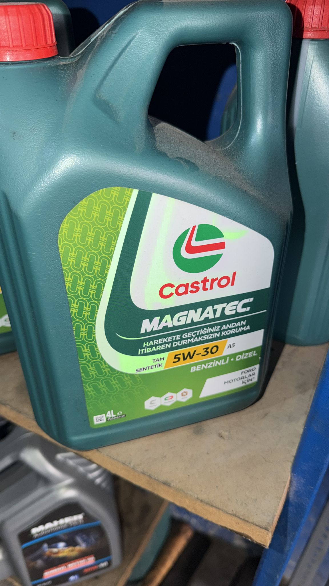 Ekay Otomotiv Oto Tamir 