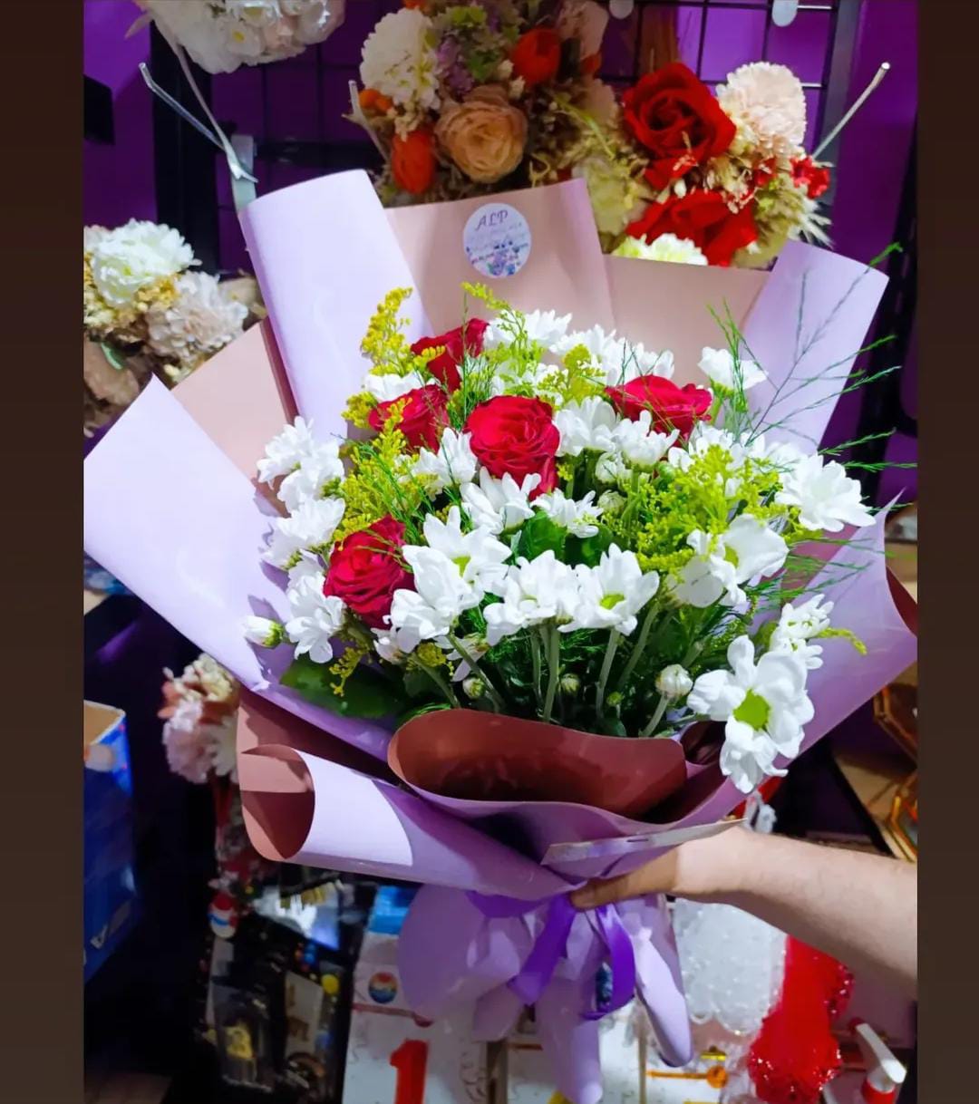 Alp Çiçekçilik & Organizasyon