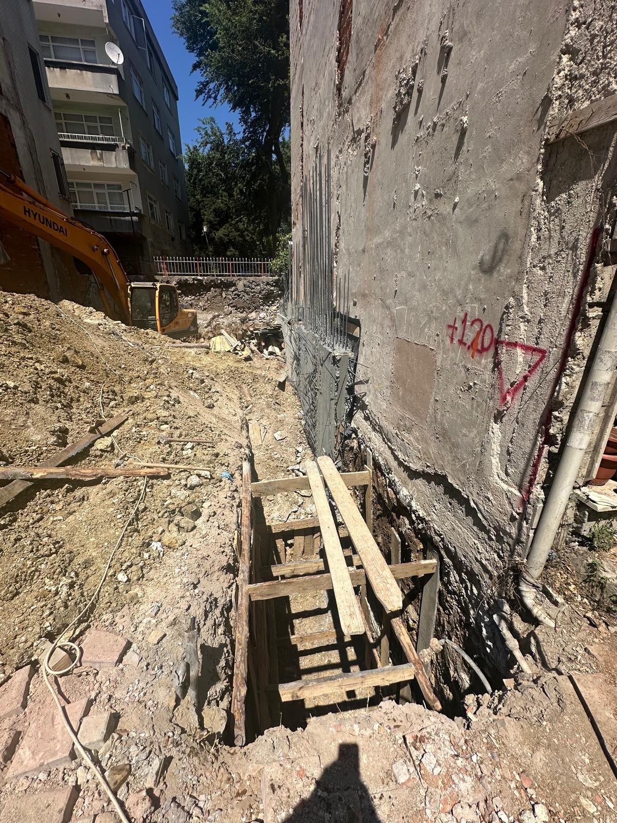 Çakır İnşaat Kuyu Temel