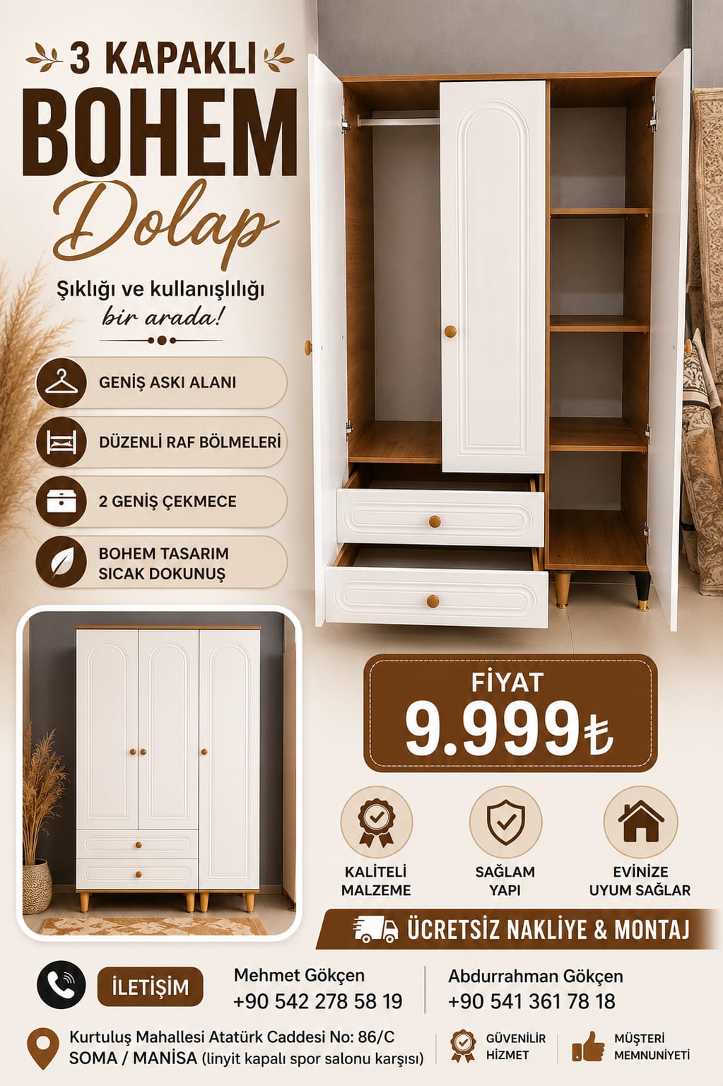 Sütçüoğlu Mobilya