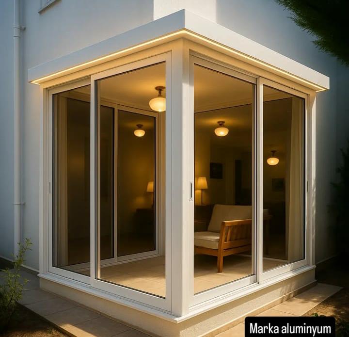 Marka Cam Balkon