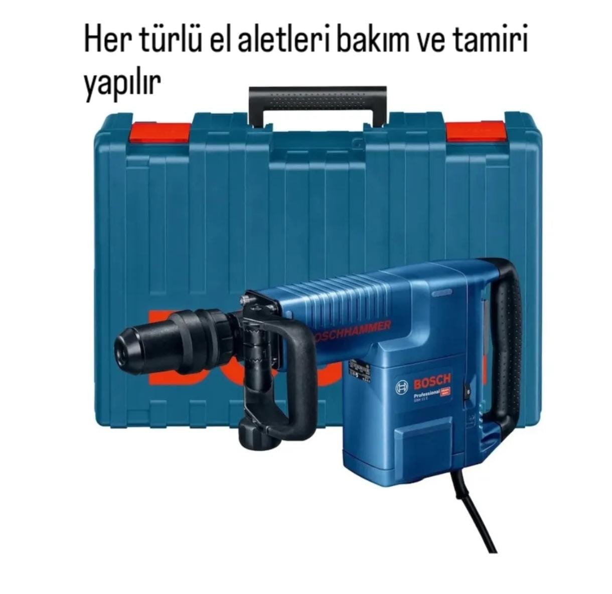 Benk Bobinaj & Elektrik