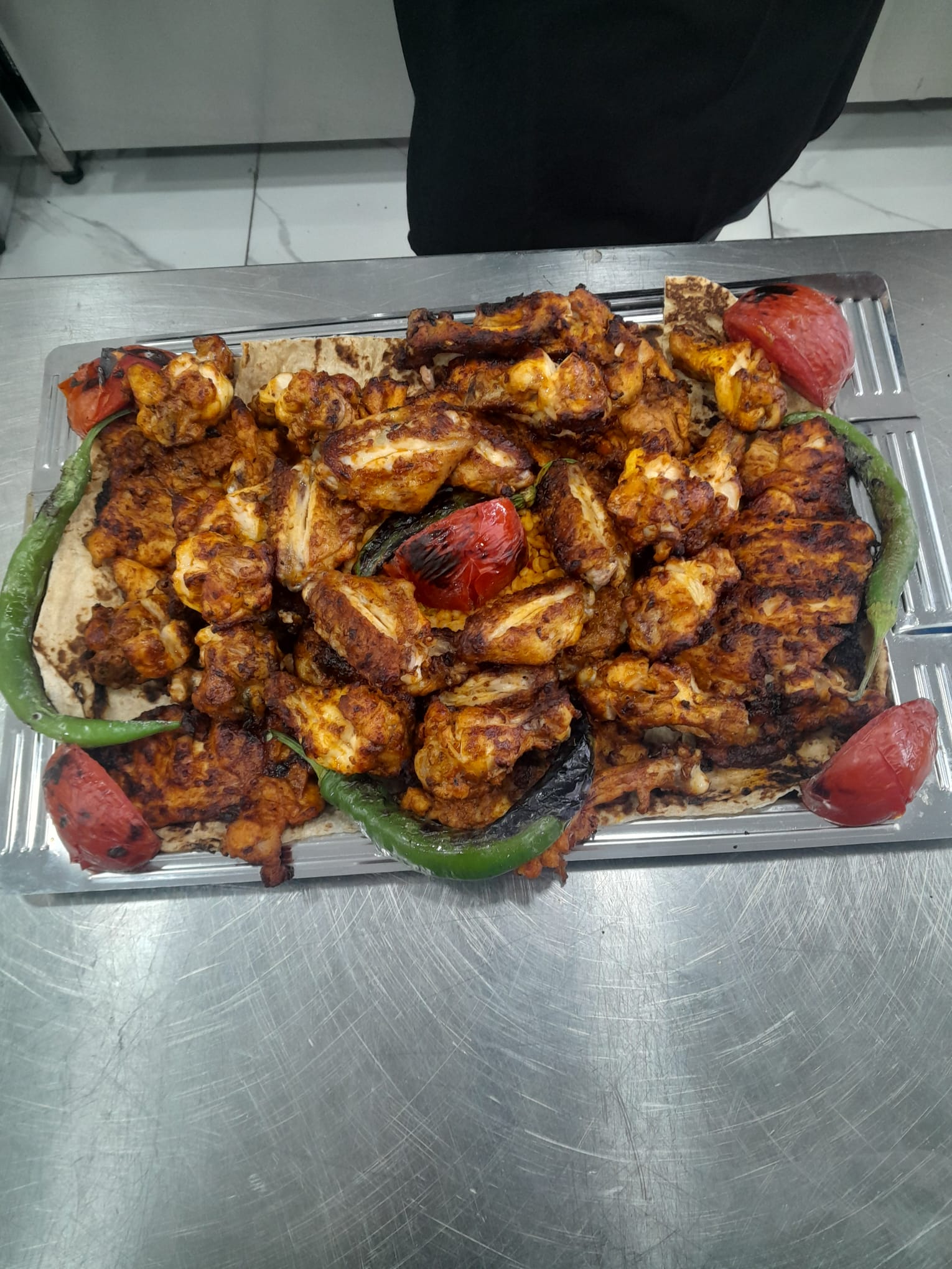 Solin Izgara Salonu