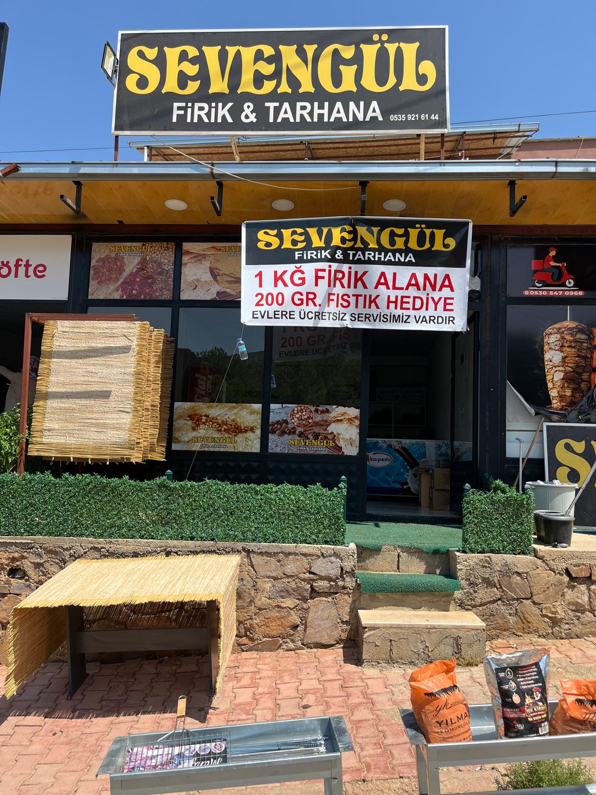 Sevengül Firik Tarhana