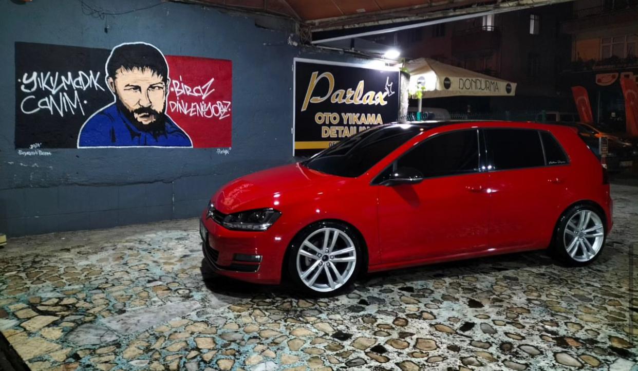 Parlax Oto Yıkama Detailing