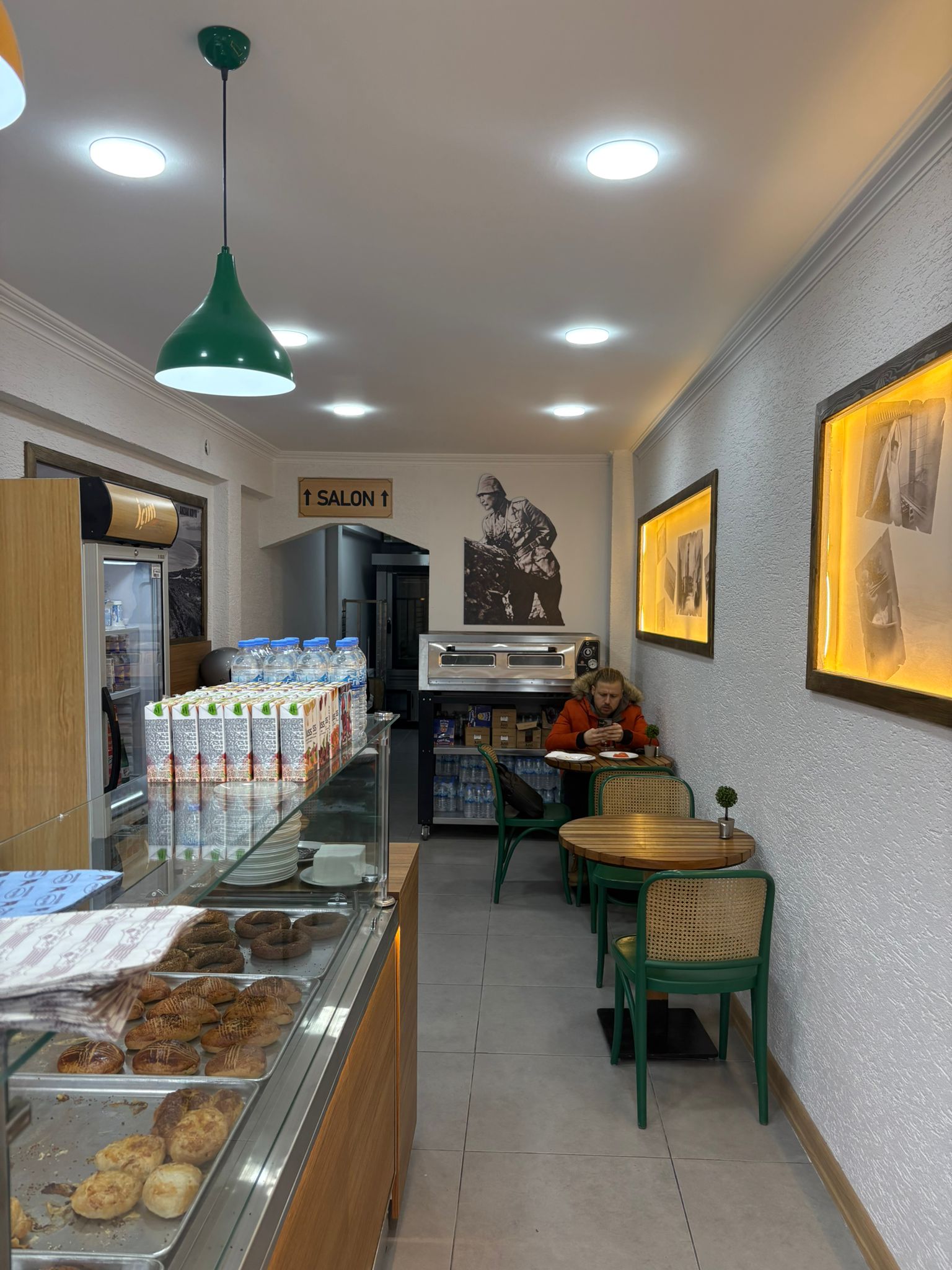 Gelibolu Börekçisi