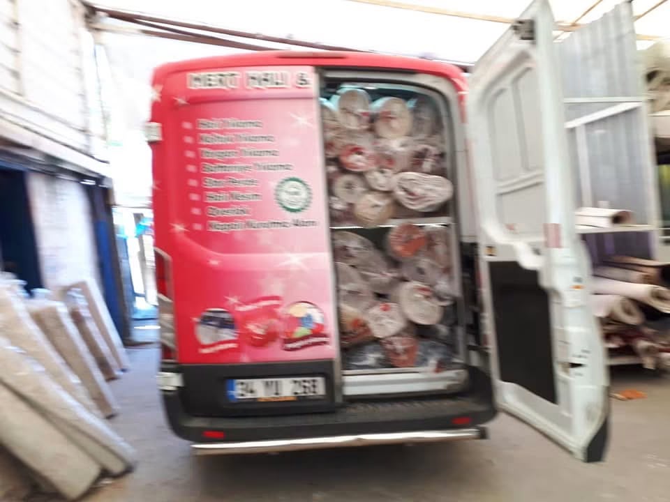 Mert Halı Yıkama