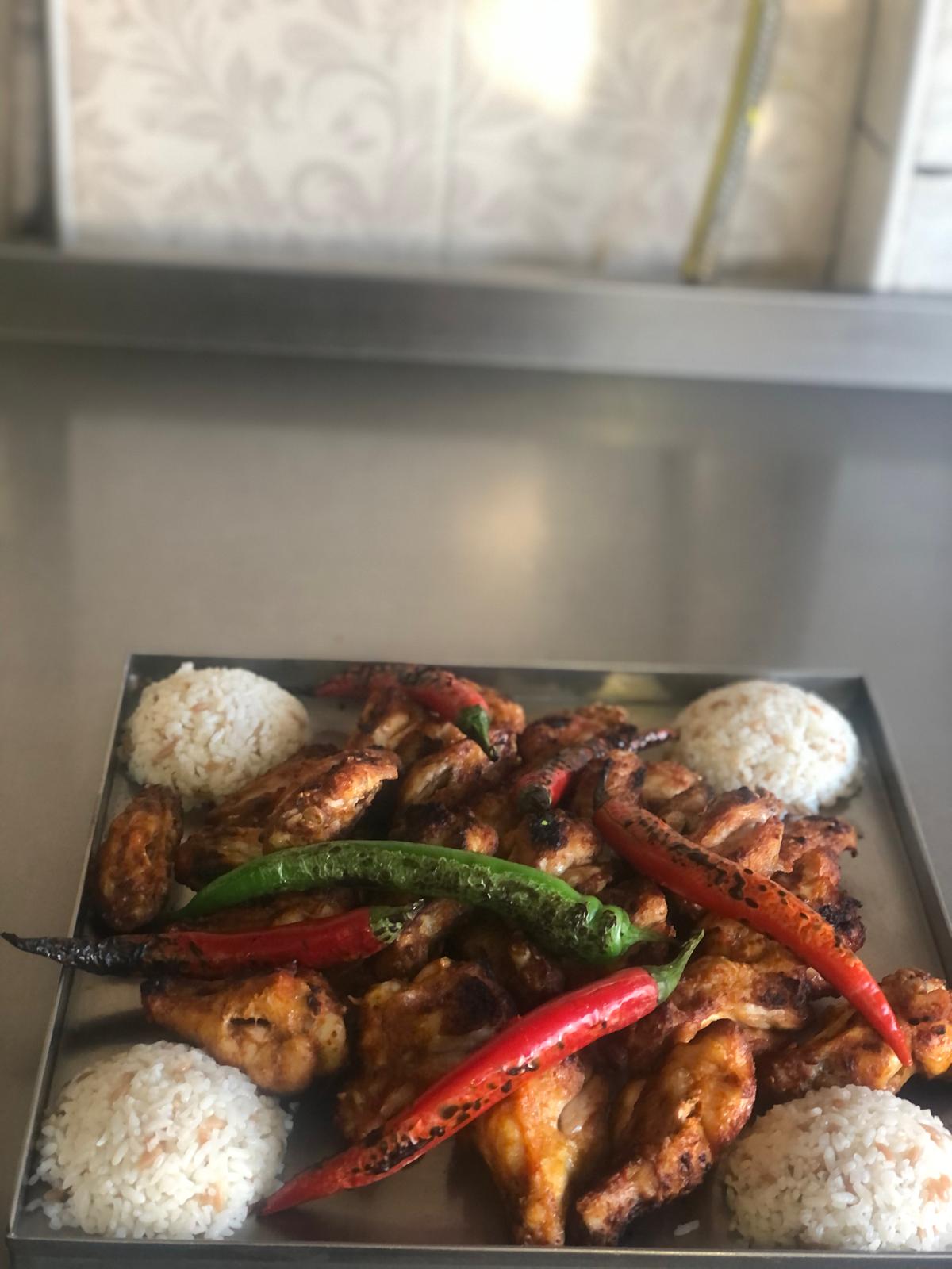 Erkilet Köşk Kebap Salonu