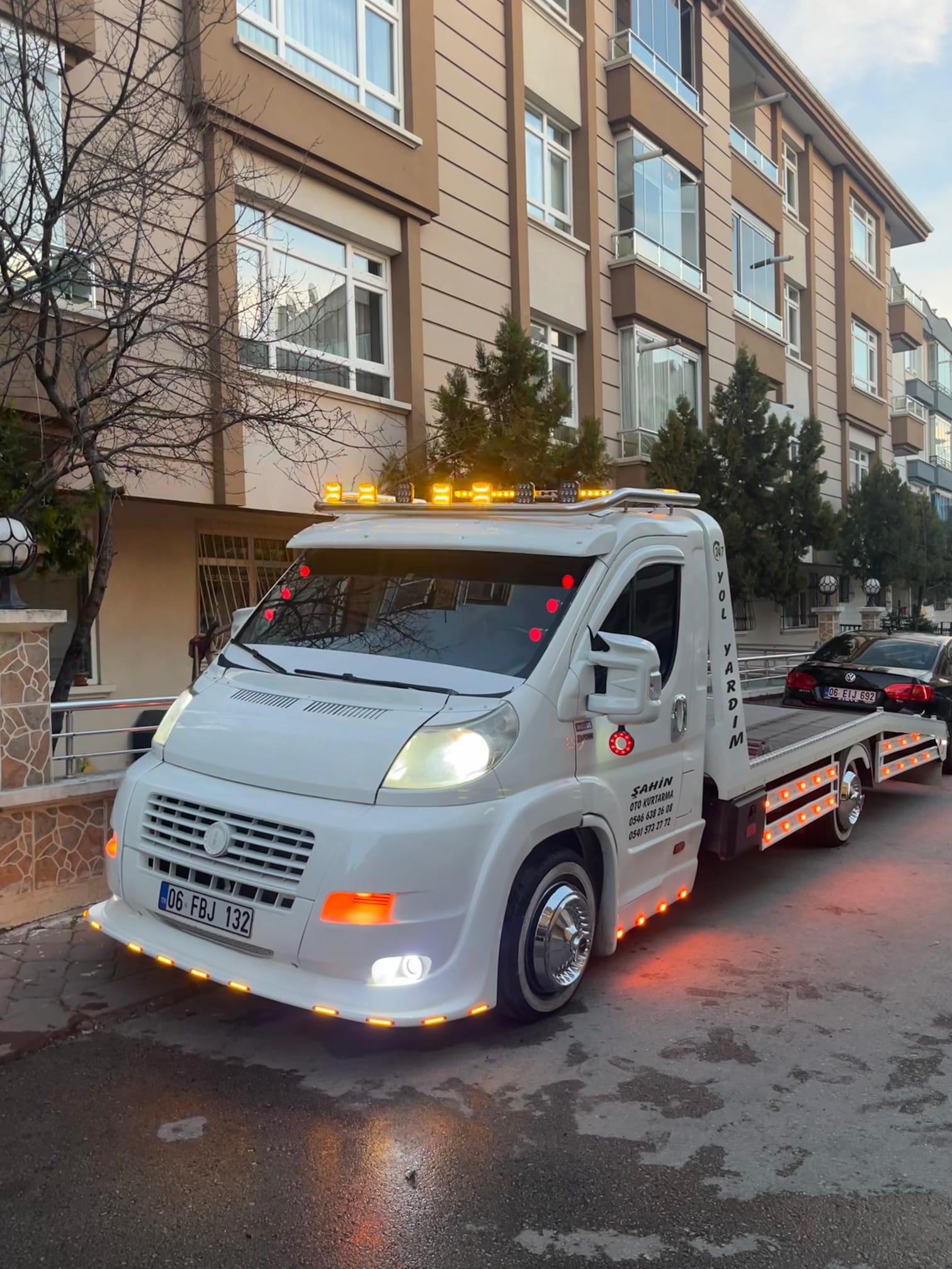 Şahin Oto Kurtarma