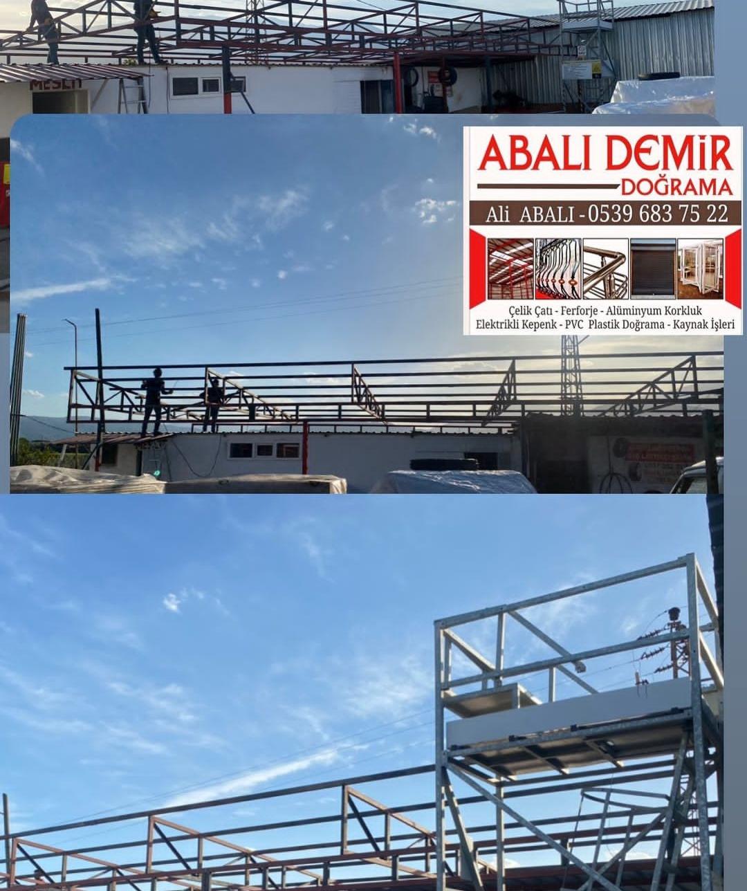 Abalı Demir Doğrama