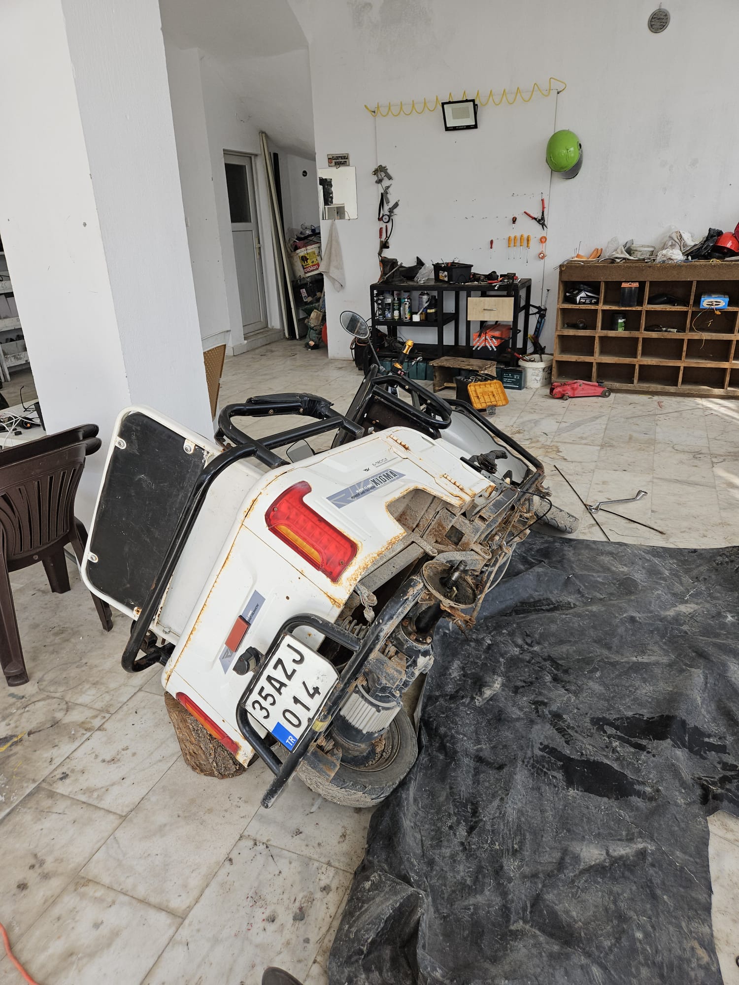 Servis Dünyası