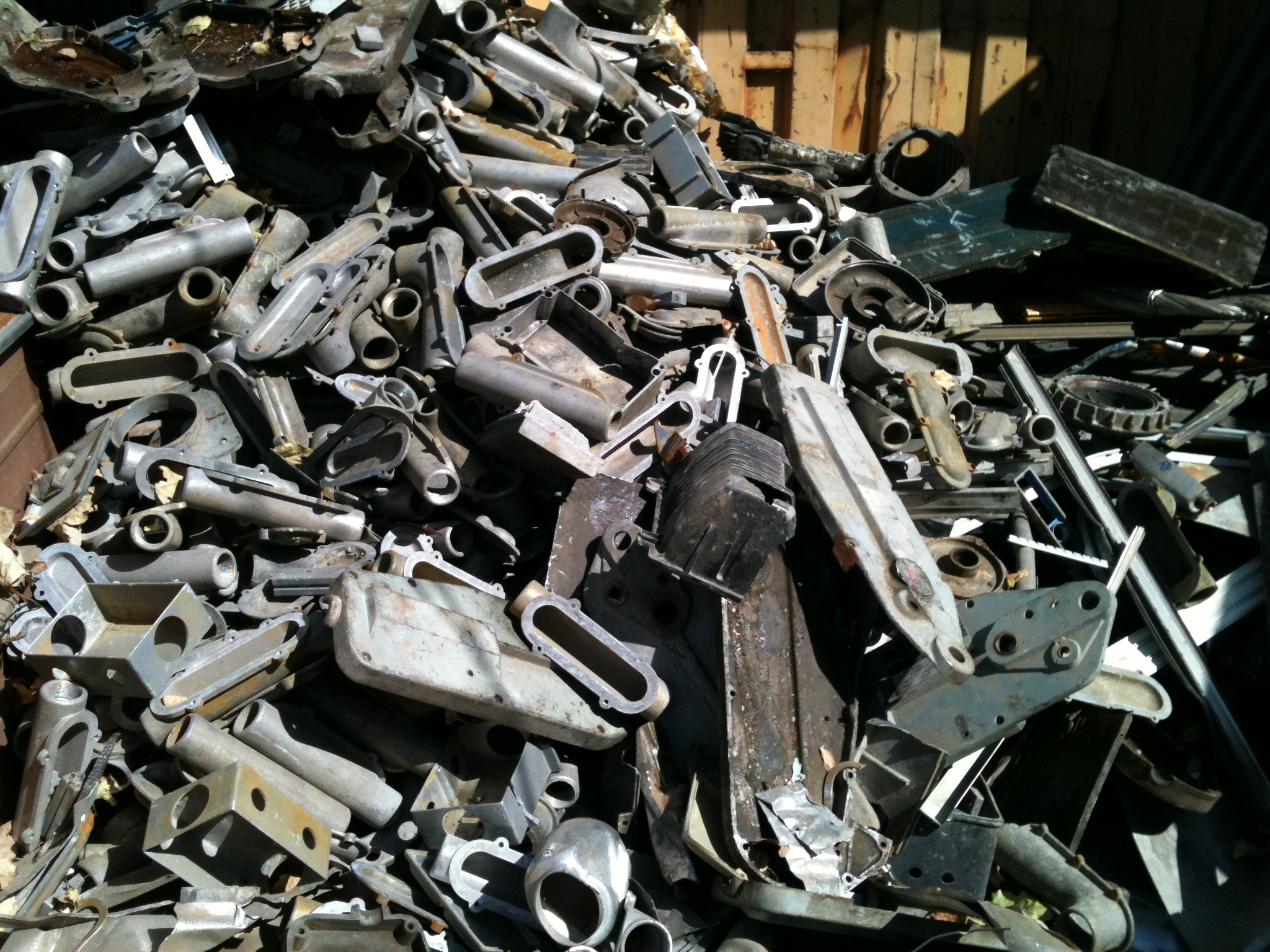 Açıkgöz Hurdacılık