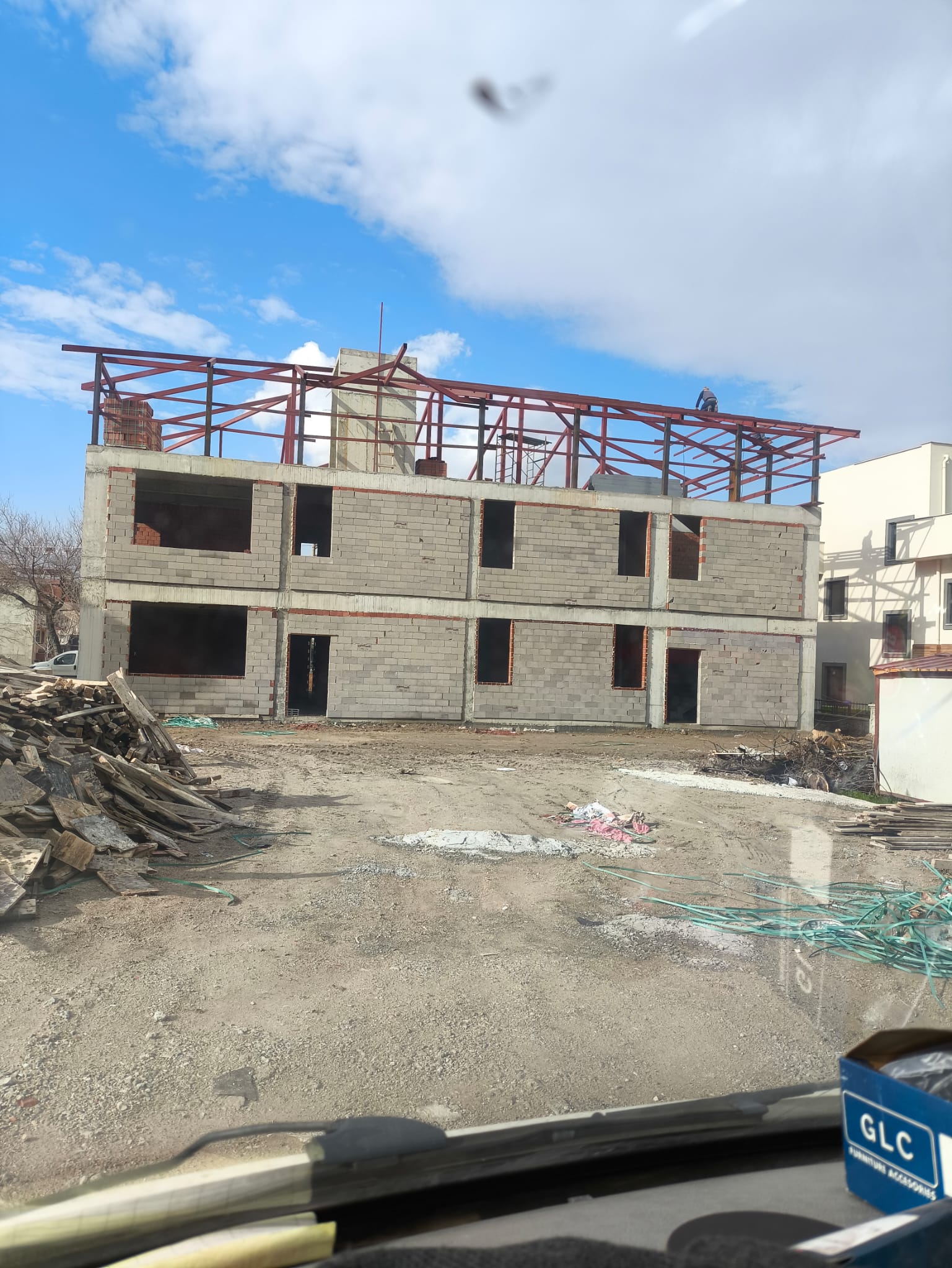 M. Arslan Çatı İnşaat