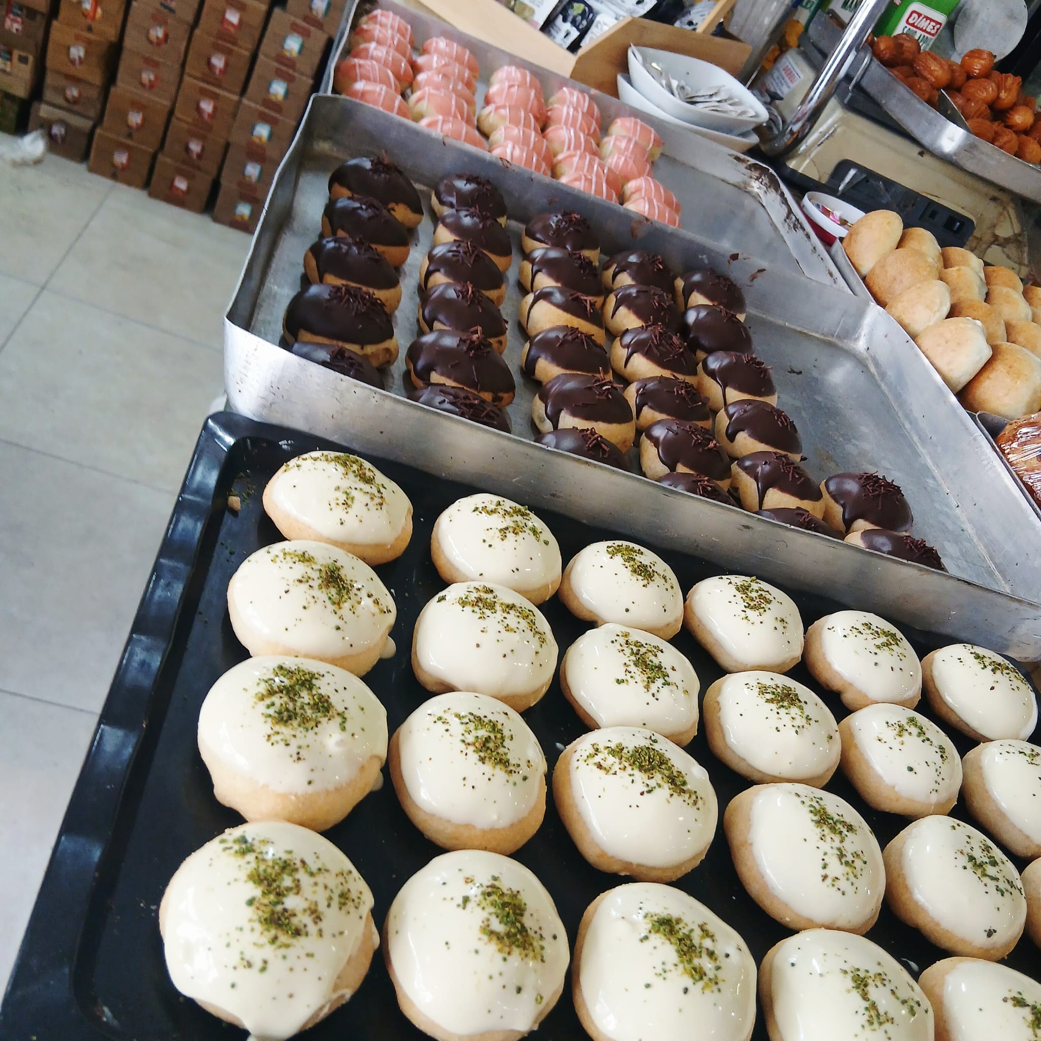 Özeri Unlu Mamülleri