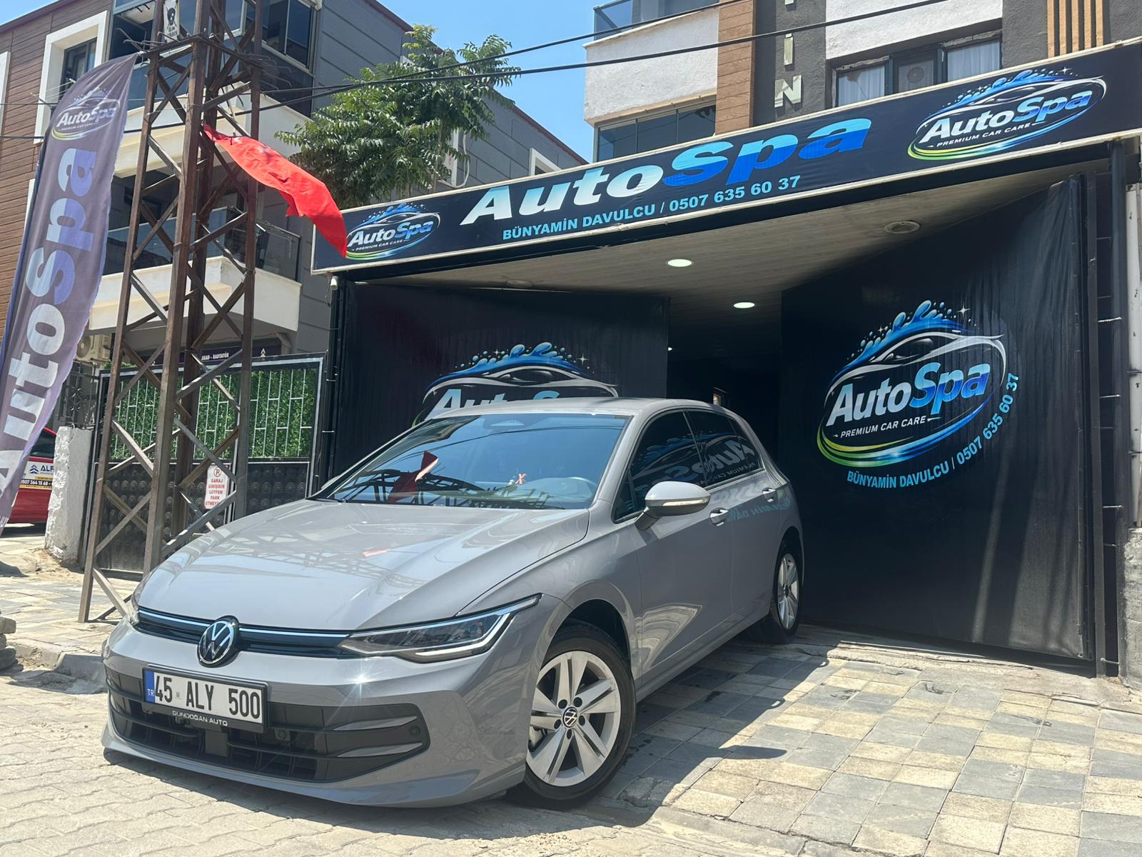 Auto Spa Premium Car Care