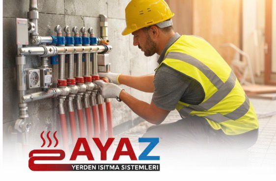 Ayaz Yerden Isıtma