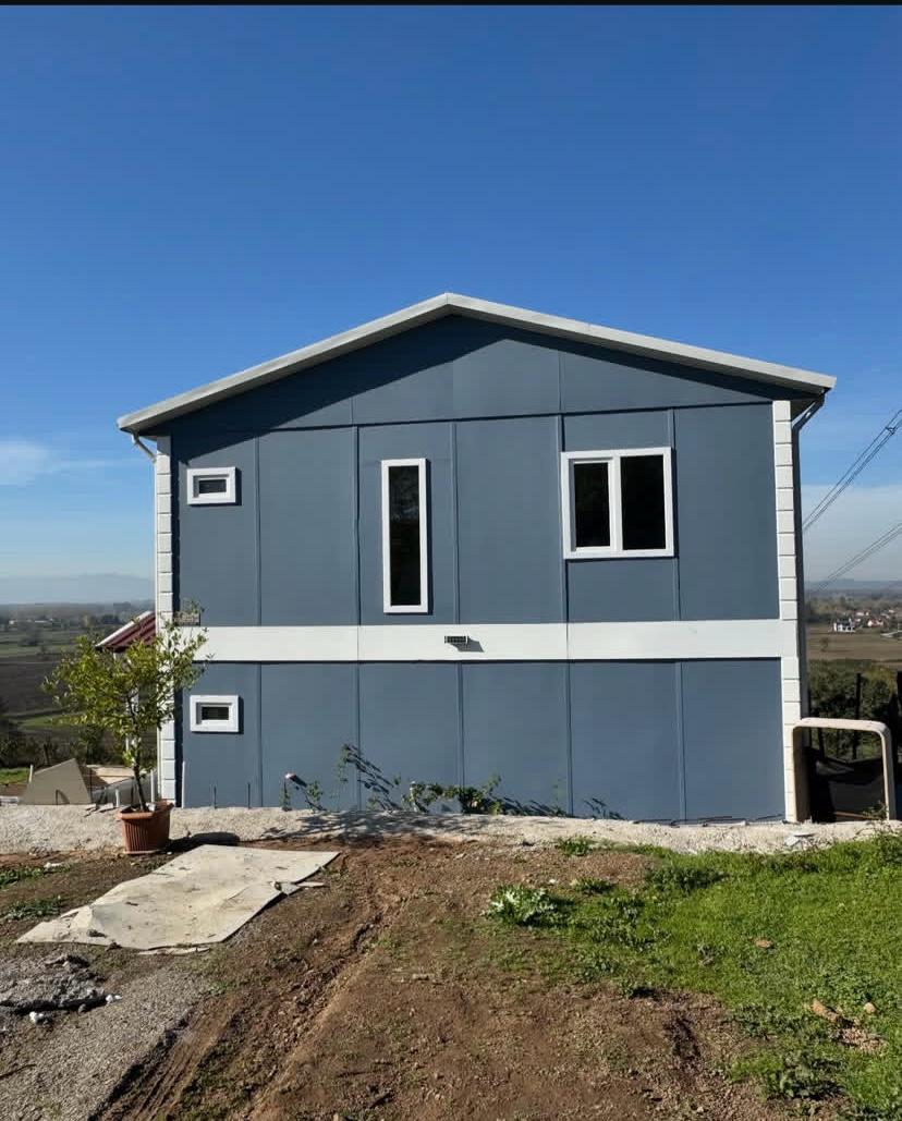 Umut Prefabrik Çelik Yapı